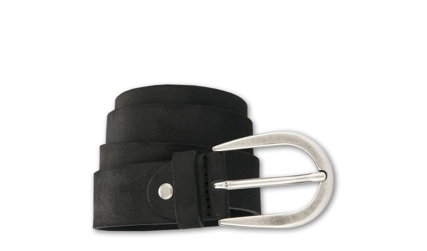 BERND GÖTZ Ledergürtel "Ledergürtel mit dekorativer, flächiger Designschlie günstig online kaufen