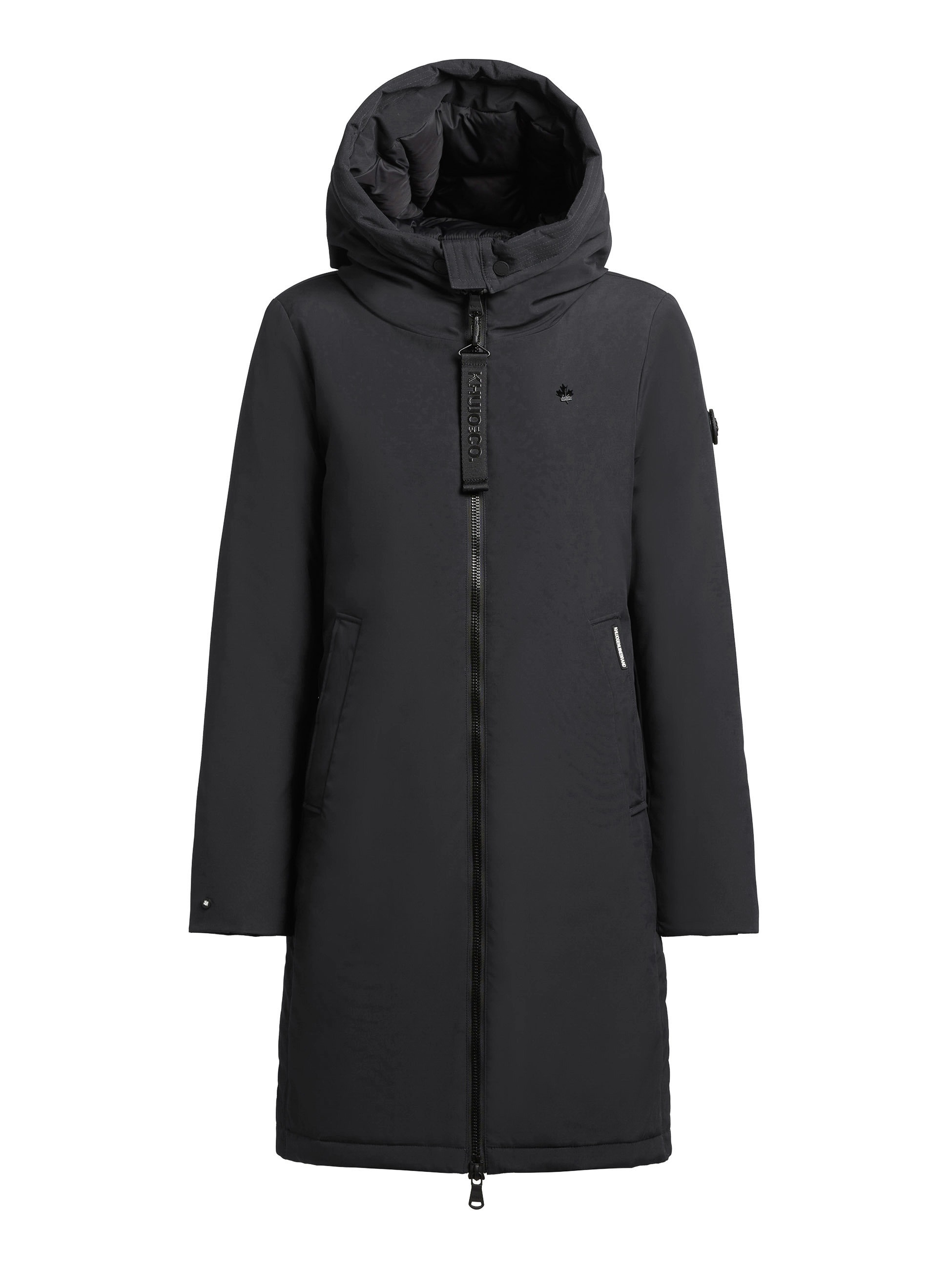 khujo Kurzmantel "YAAK4" günstig online kaufen