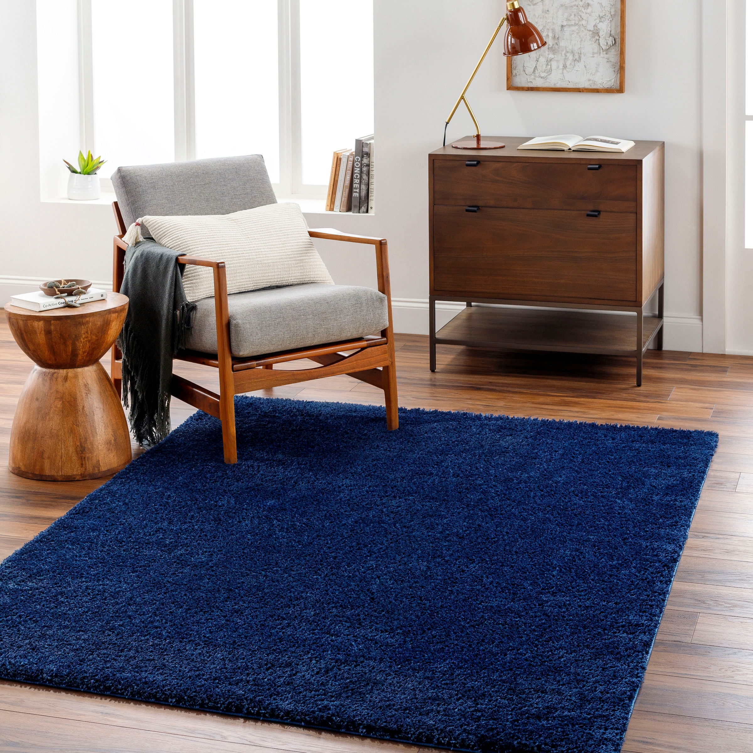 Livabliss Hochflor-Teppich "TRENTO" rechteckig 31 mm Höhe günstig online kaufen