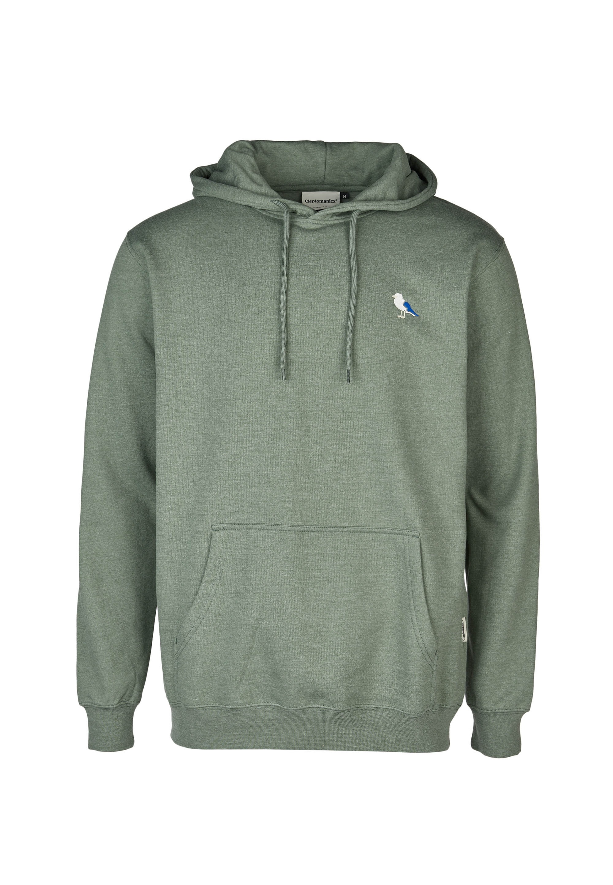 Cleptomanicx Kapuzensweatshirt "Hooded Embro Gull 2", im klassischen Design günstig online kaufen