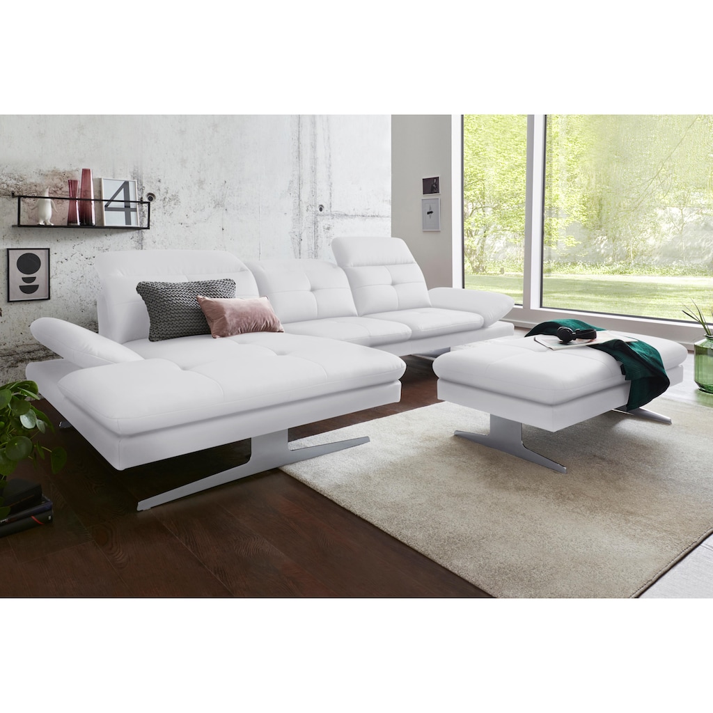 exxpo - sofa fashion Ecksofa »Dana«