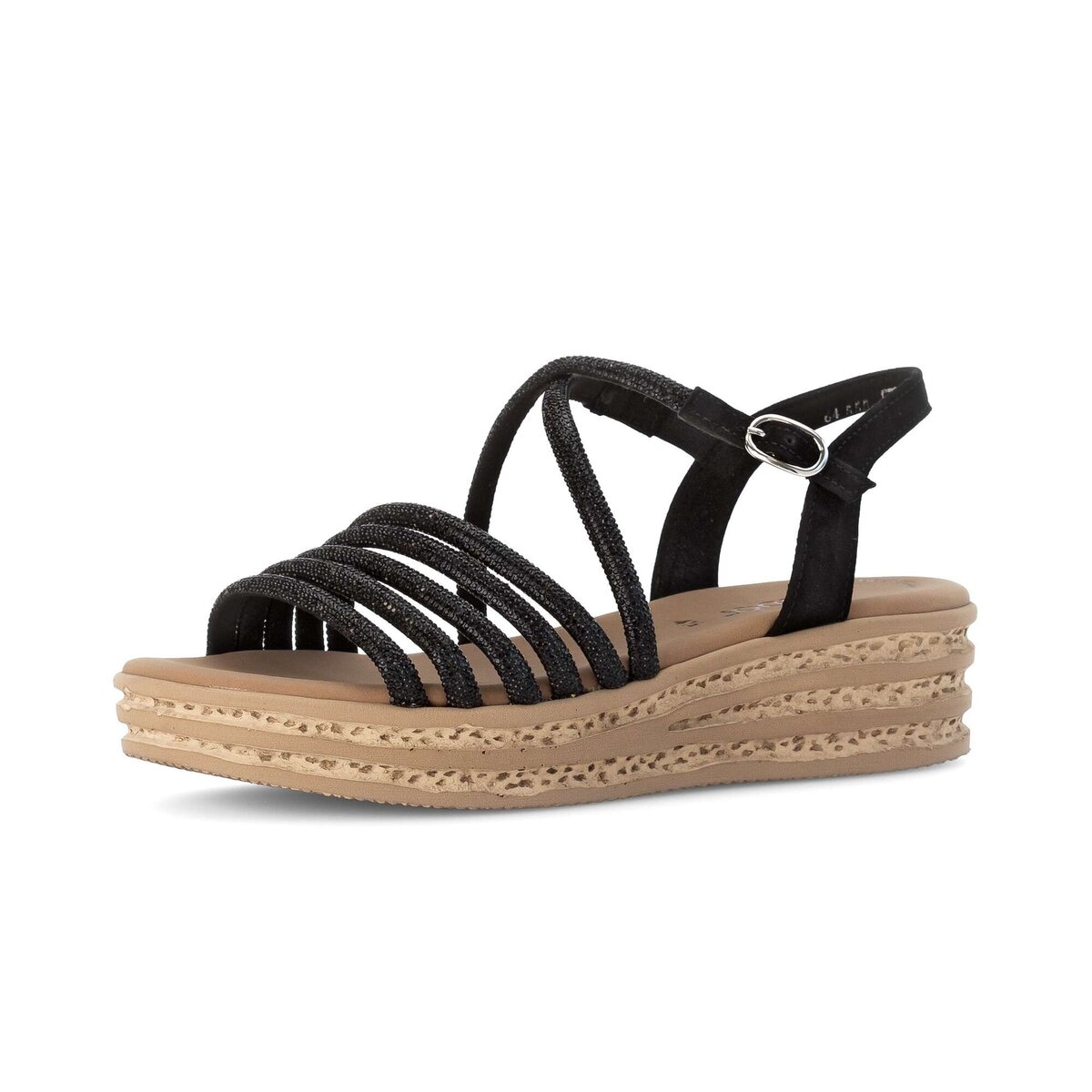 Gabor Plateausandaletten "Plateau Sandale" günstig online kaufen