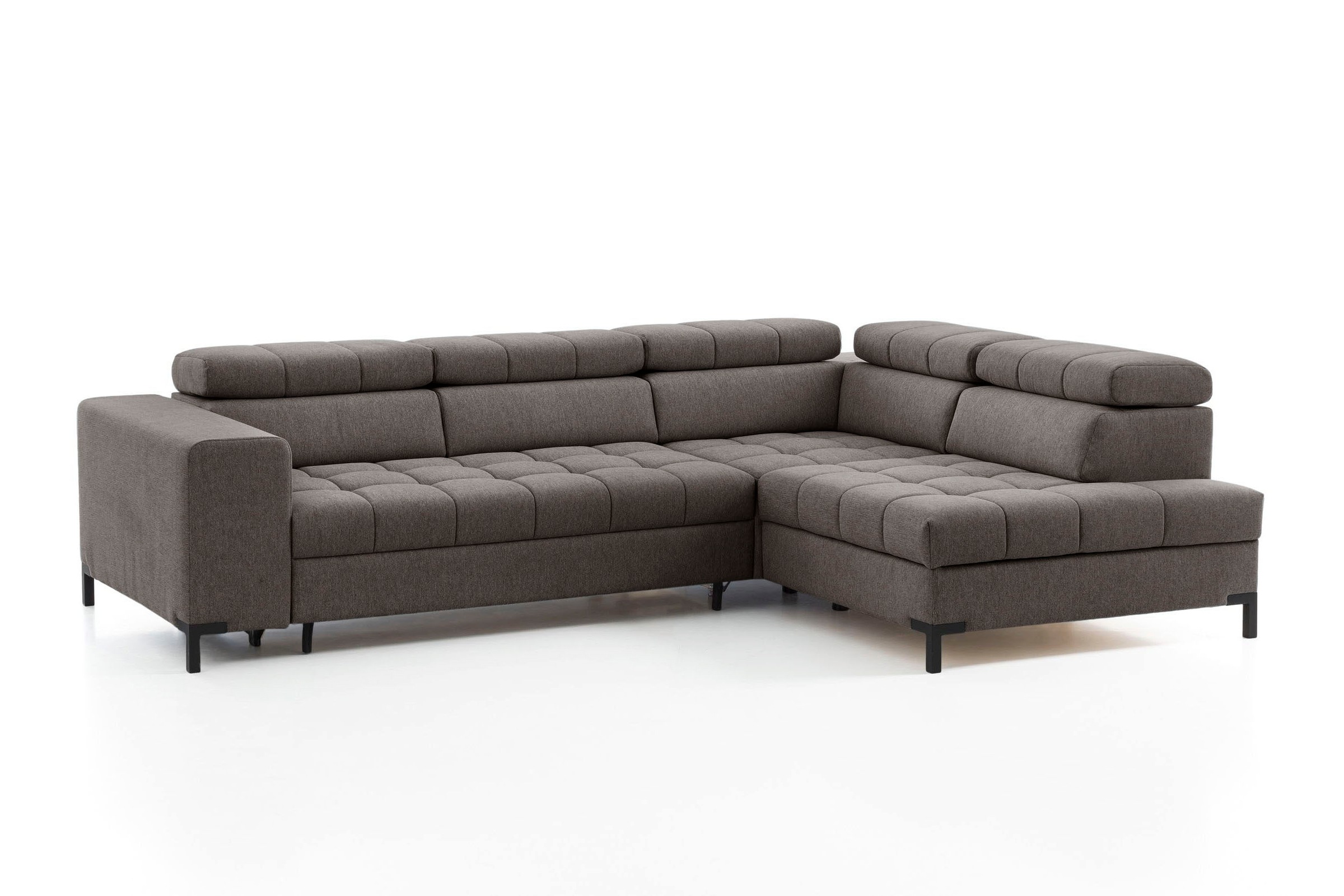 exxpo - sofa fashion Ecksofa "Bocco, hochwertige Verarbeitung, toller Sitzk günstig online kaufen