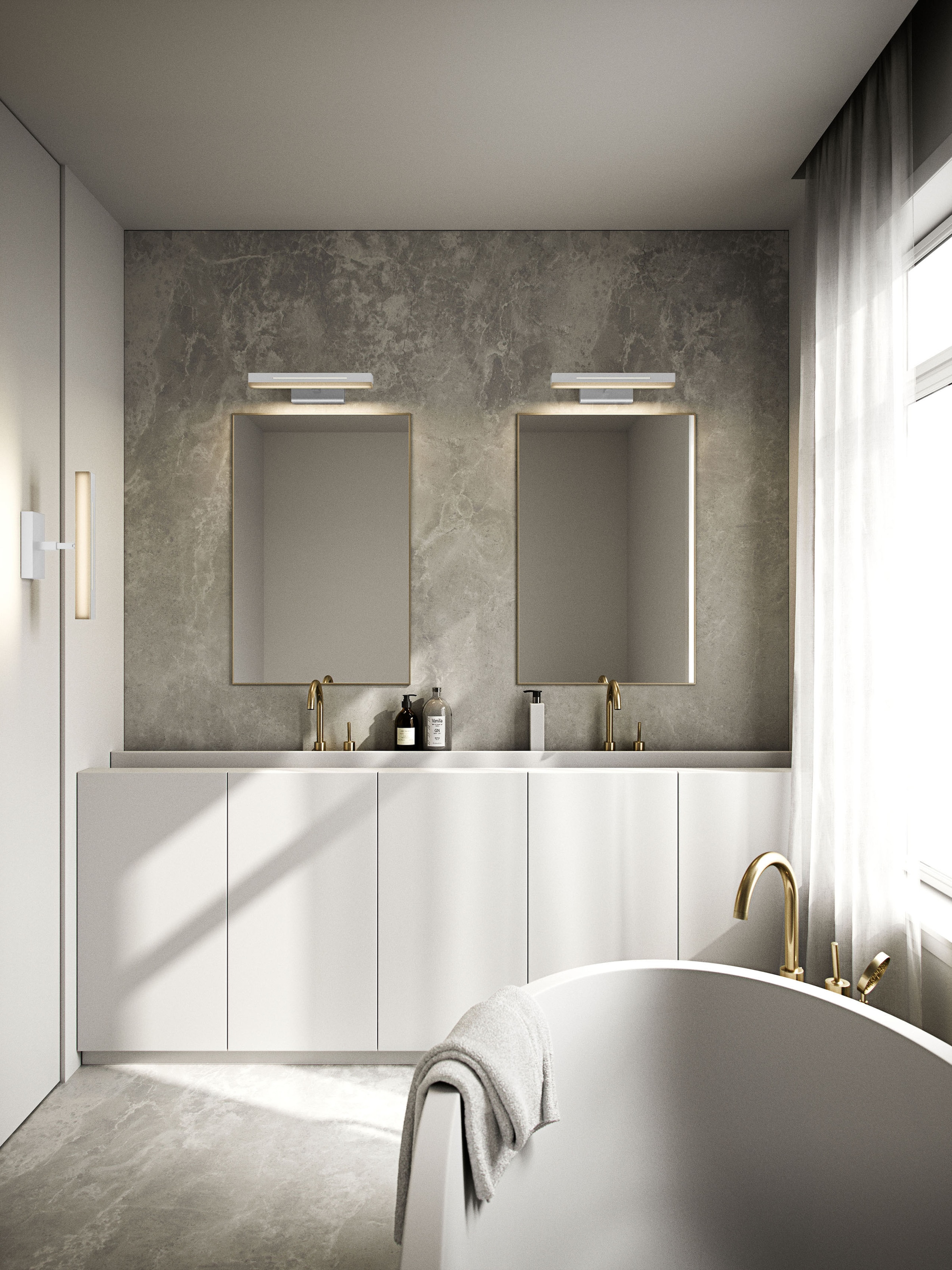 Nordlux LED Wandleuchte »OTIS«