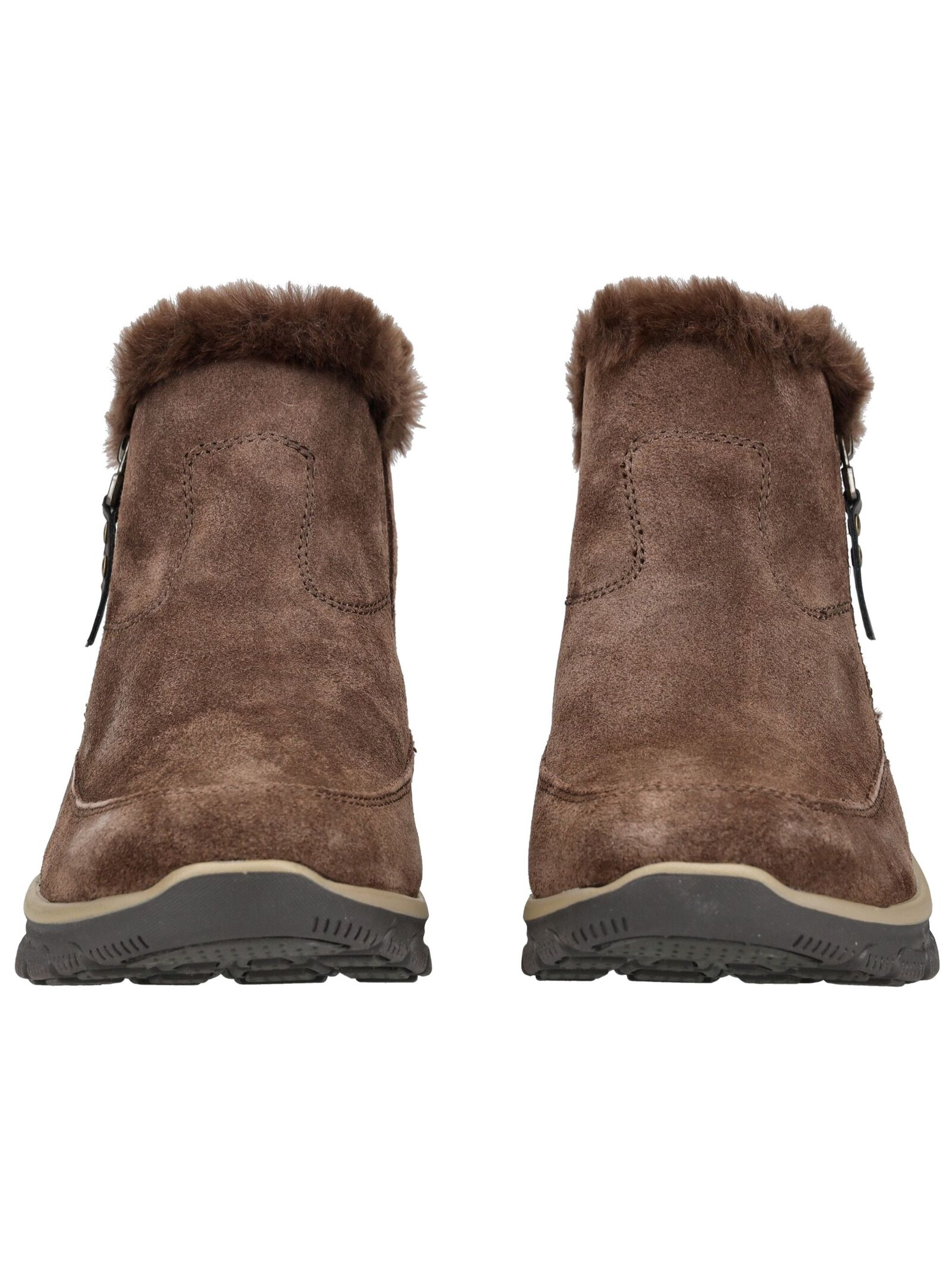 Thumbnail - Skechers Stiefelette "Skechers Stiefelette Veloursleder/Textil"