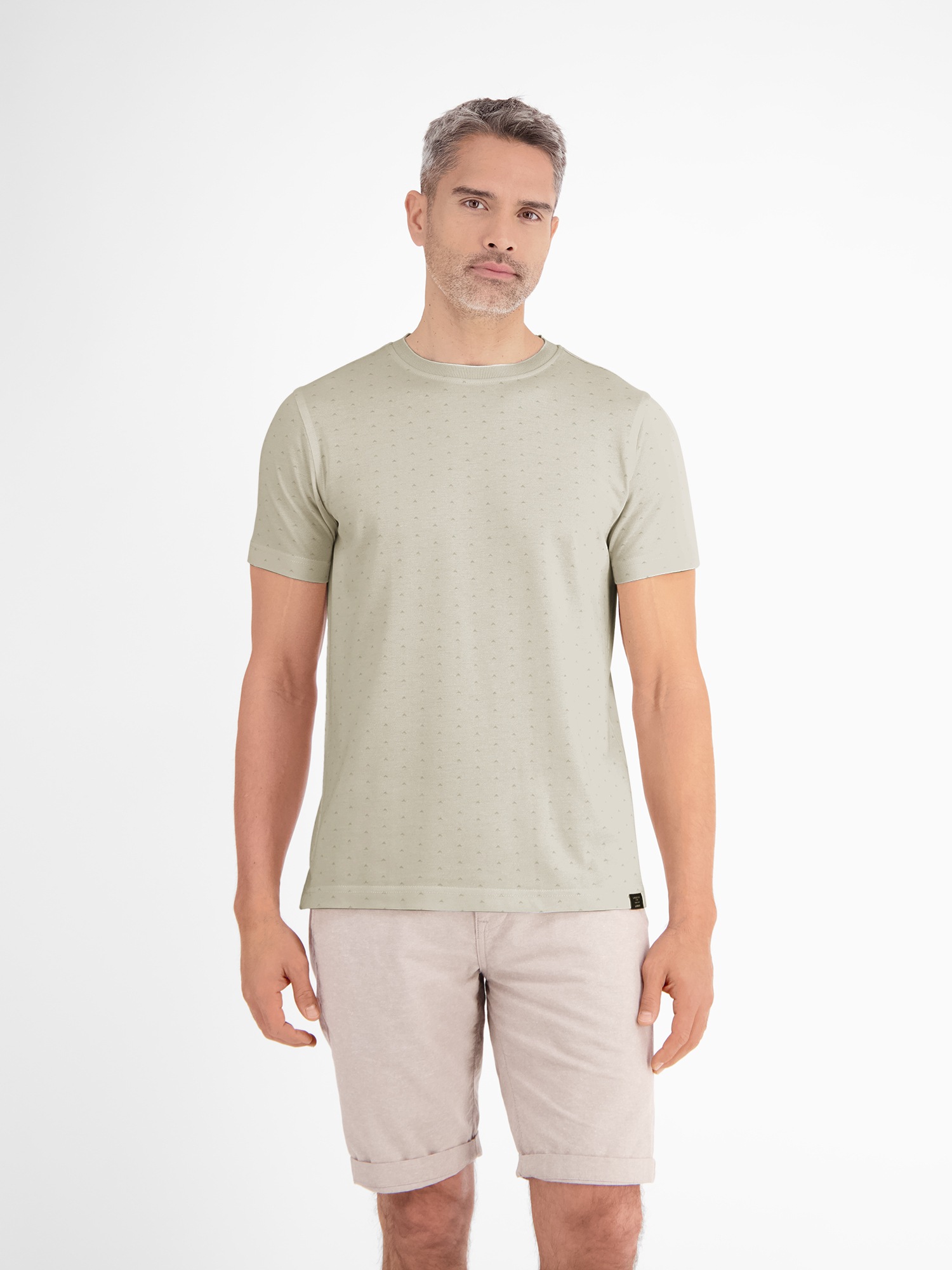 LERROS T-Shirt "Piqué-T-Shirt für Herren" günstig online kaufen