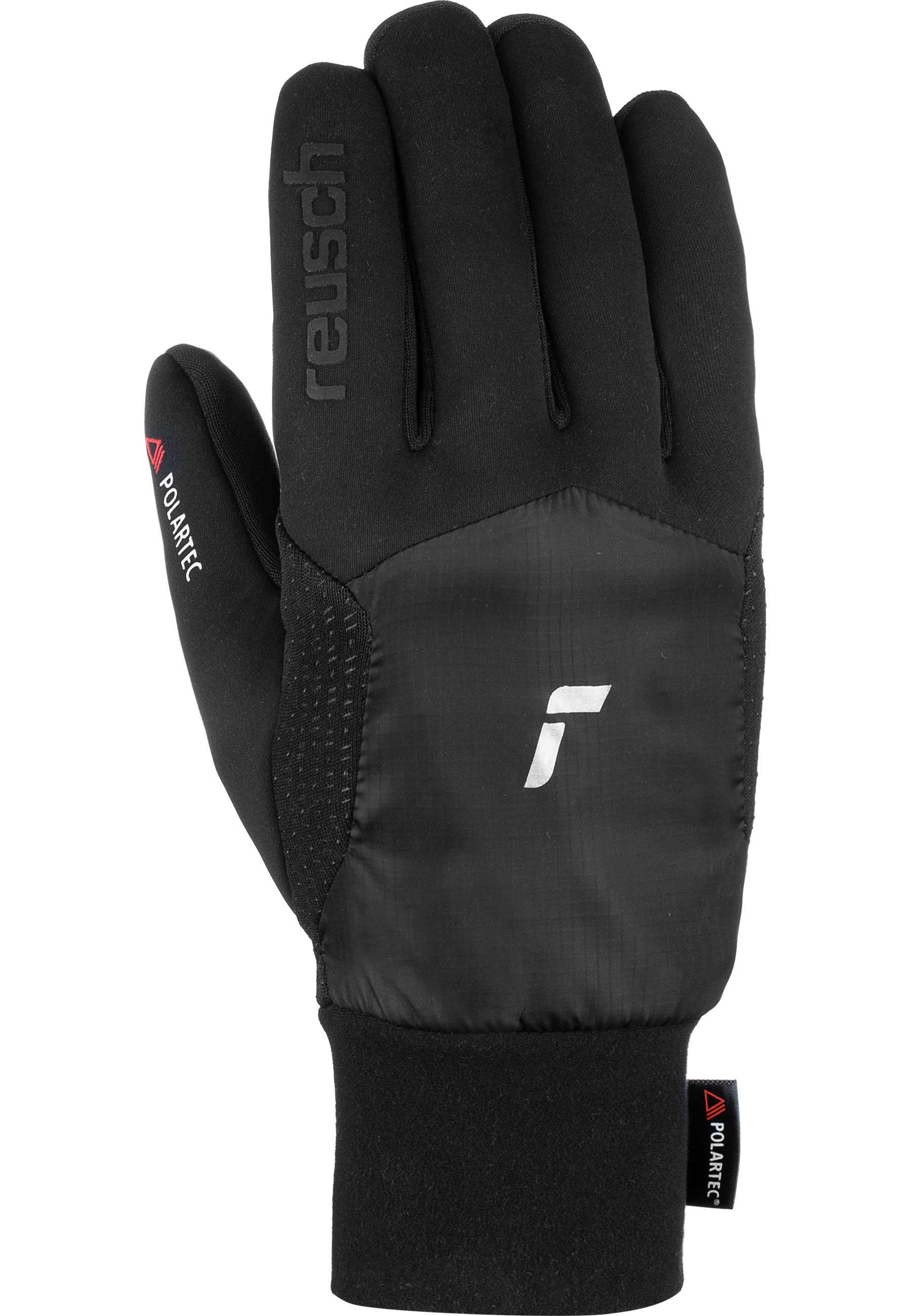 Reusch Skihandschuhe »Garhwal Hybrid«, mit praktischer Touchscreen-Funktion