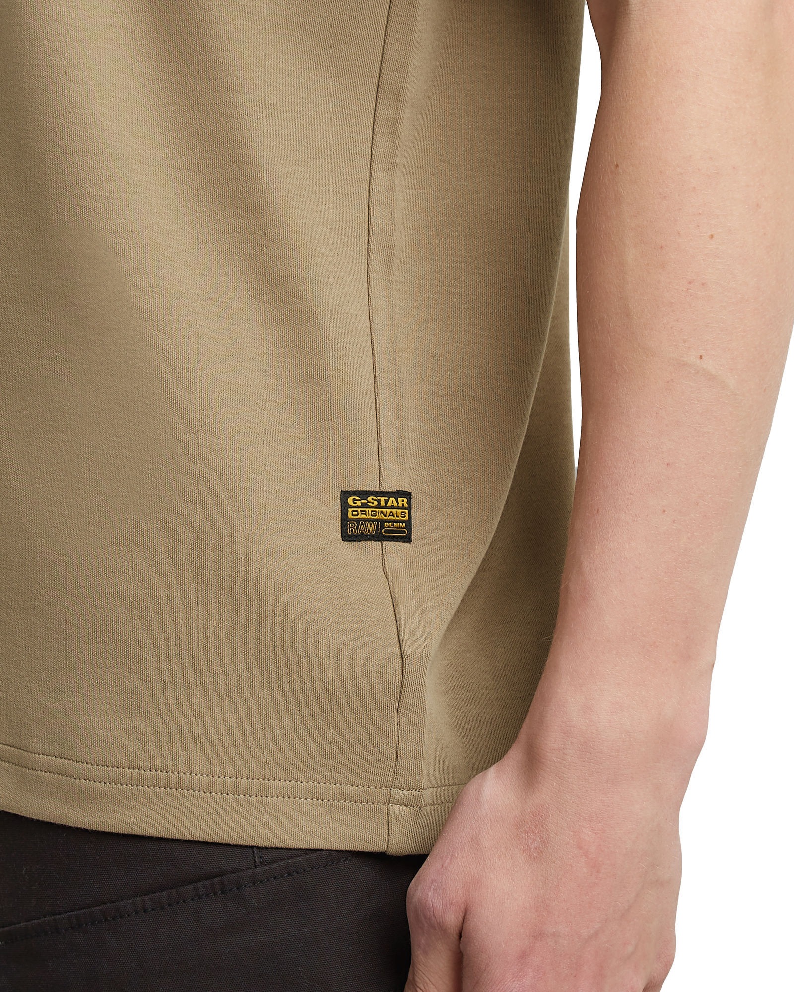 G-STAR T-Shirt »Script T-Shirt«