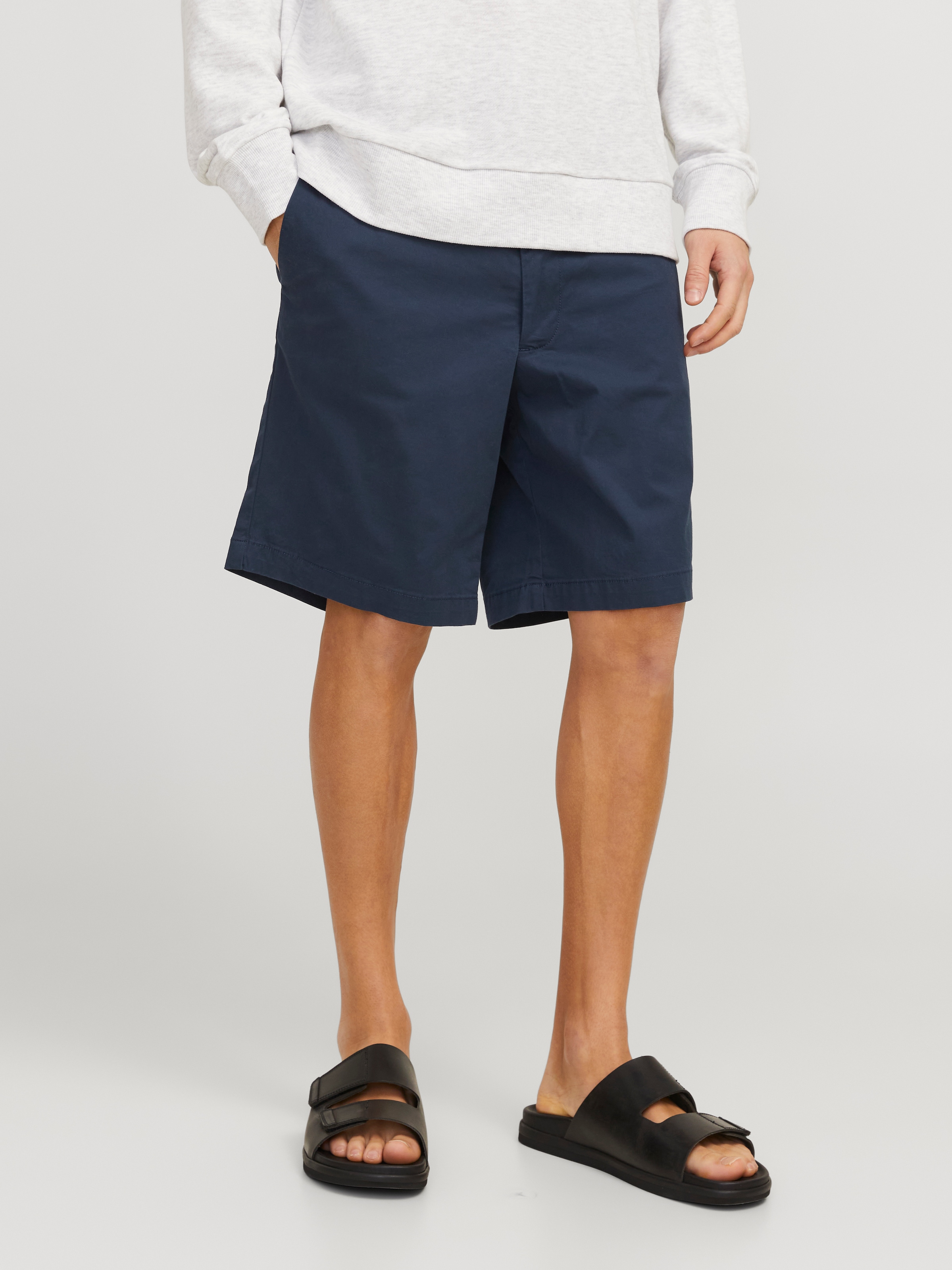 Jack & Jones Shorts "JPSJAIDEN CAMPAIGNHYBRIDJOGGERSHORT MID" günstig online kaufen