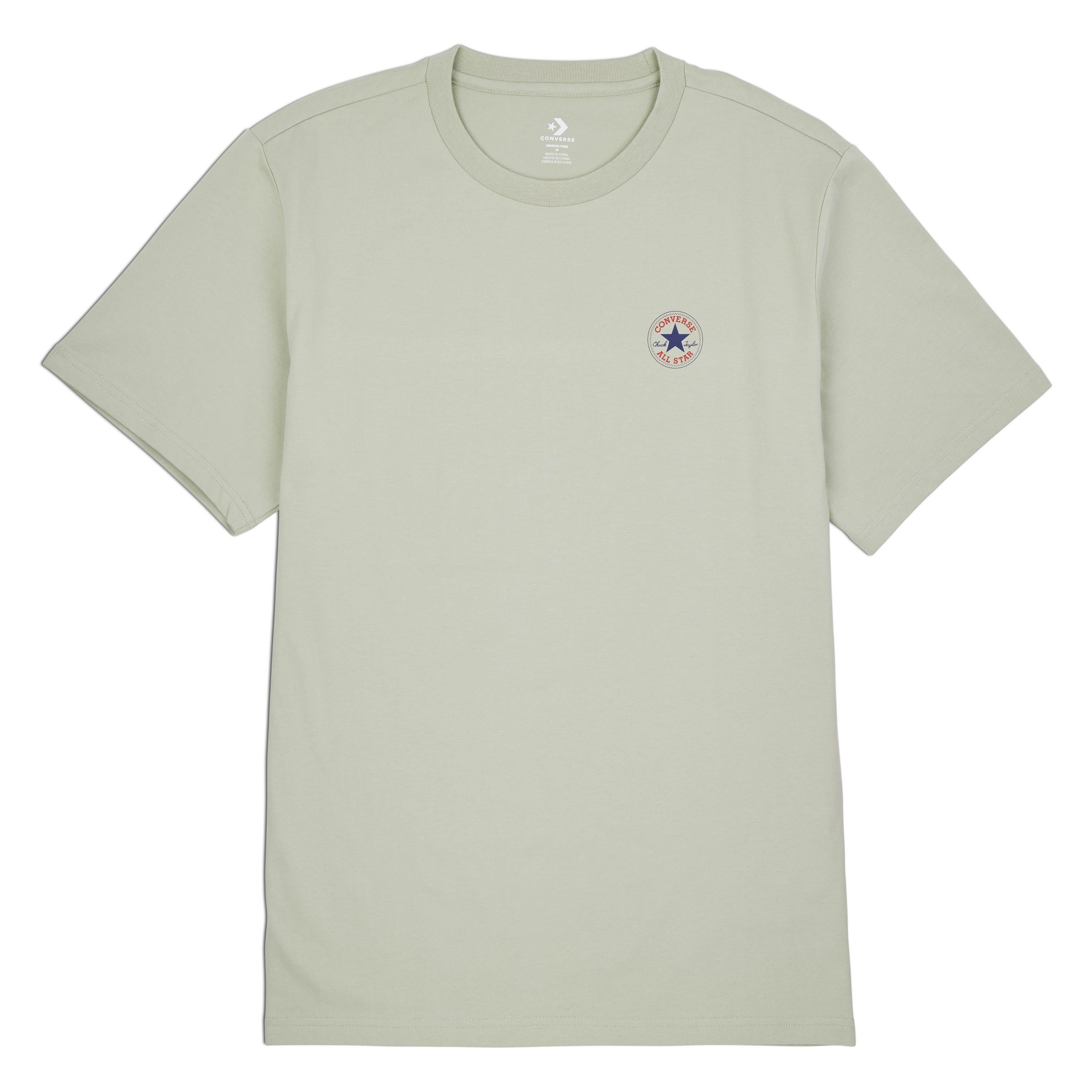 Converse T-Shirt "GO-TO MINI PATCH T-SHIRT", (1 tlg.), Unisex günstig online kaufen