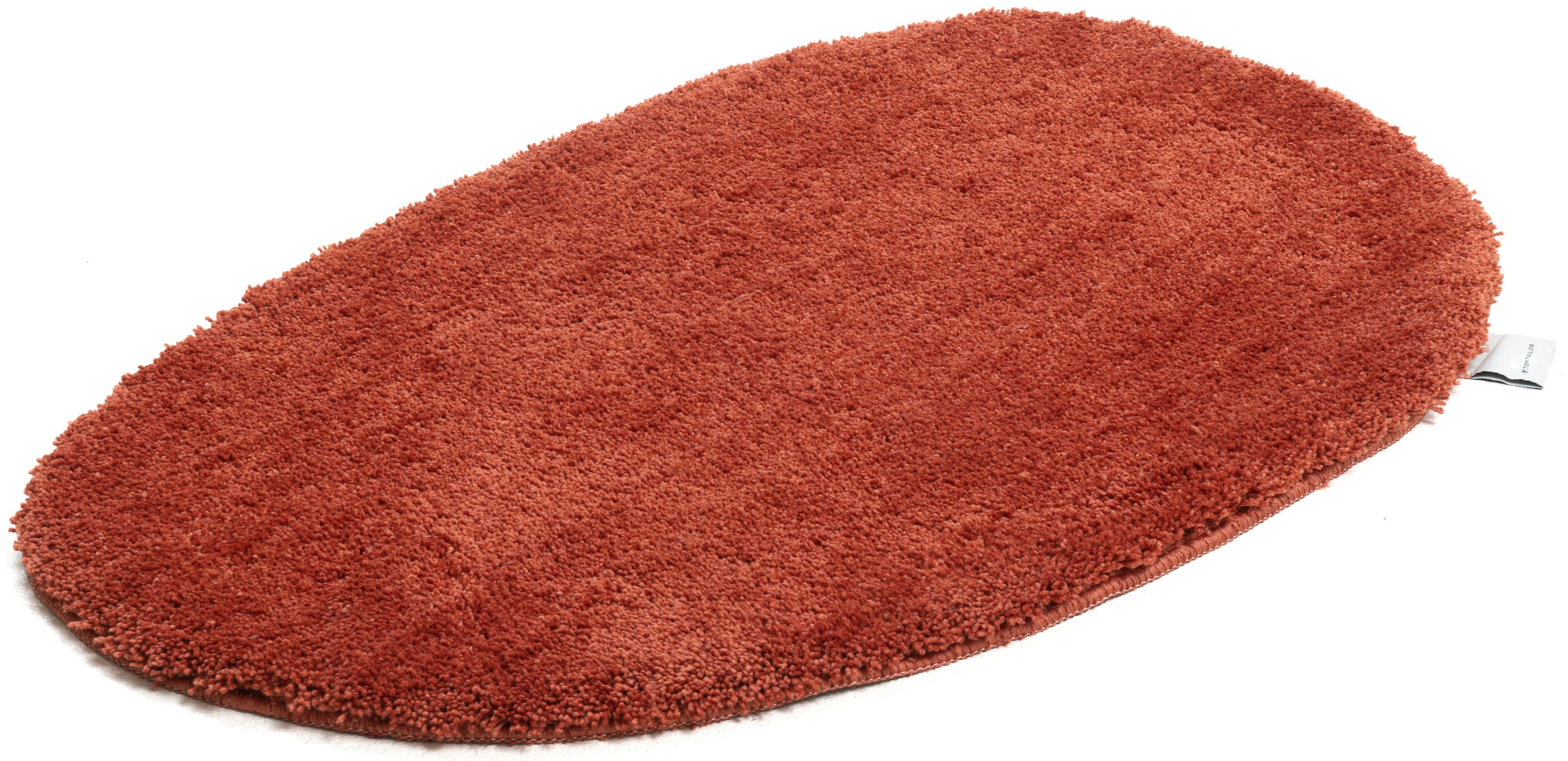 Thumbnail - TOM TAILOR HOME Badematte "Cozy Bath UNI" Höhe 27 mm rutschhemmend beschichtet fußbodenheizungsgeeignet Badteppich, Uni ...