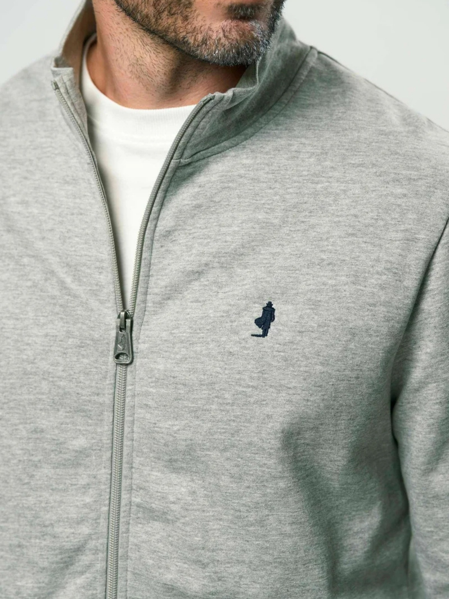 MCS Rundhalspullover »MCS Pullover MCJones«