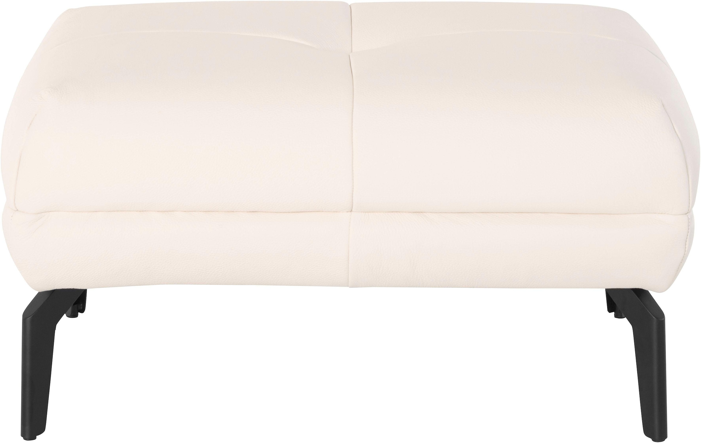 Home affaire Hocker "Stenlille" in 3 Bezugsarten, Design by Morten Georgsen günstig online kaufen