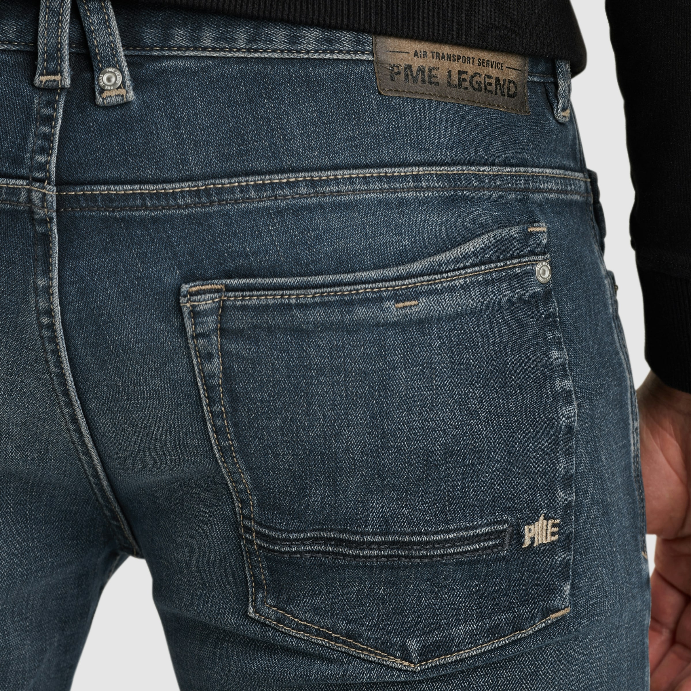 PME LEGEND Straight-Jeans »Commander 3.0«