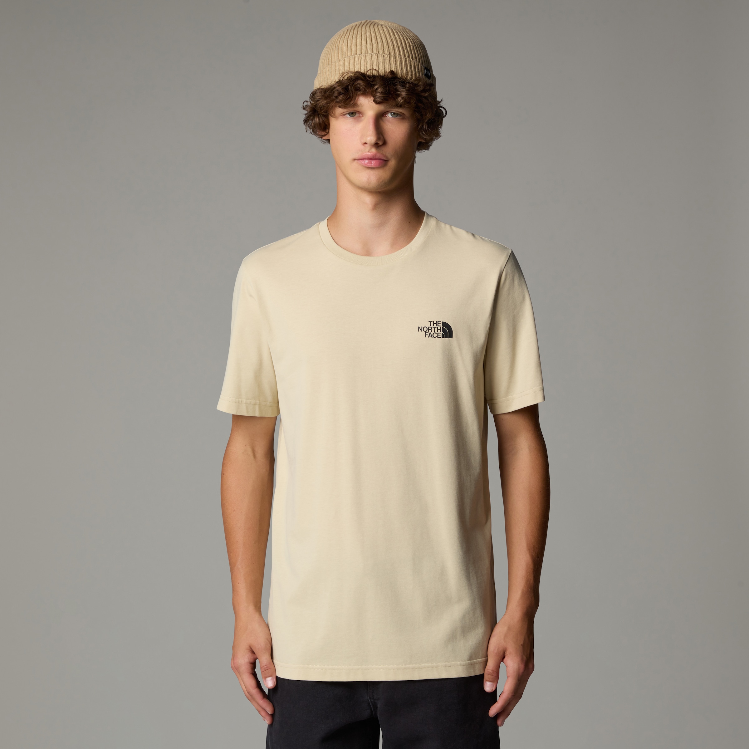 The North Face T-Shirt »M SS SIMPLE DOME TEE«, (1 tlg.)