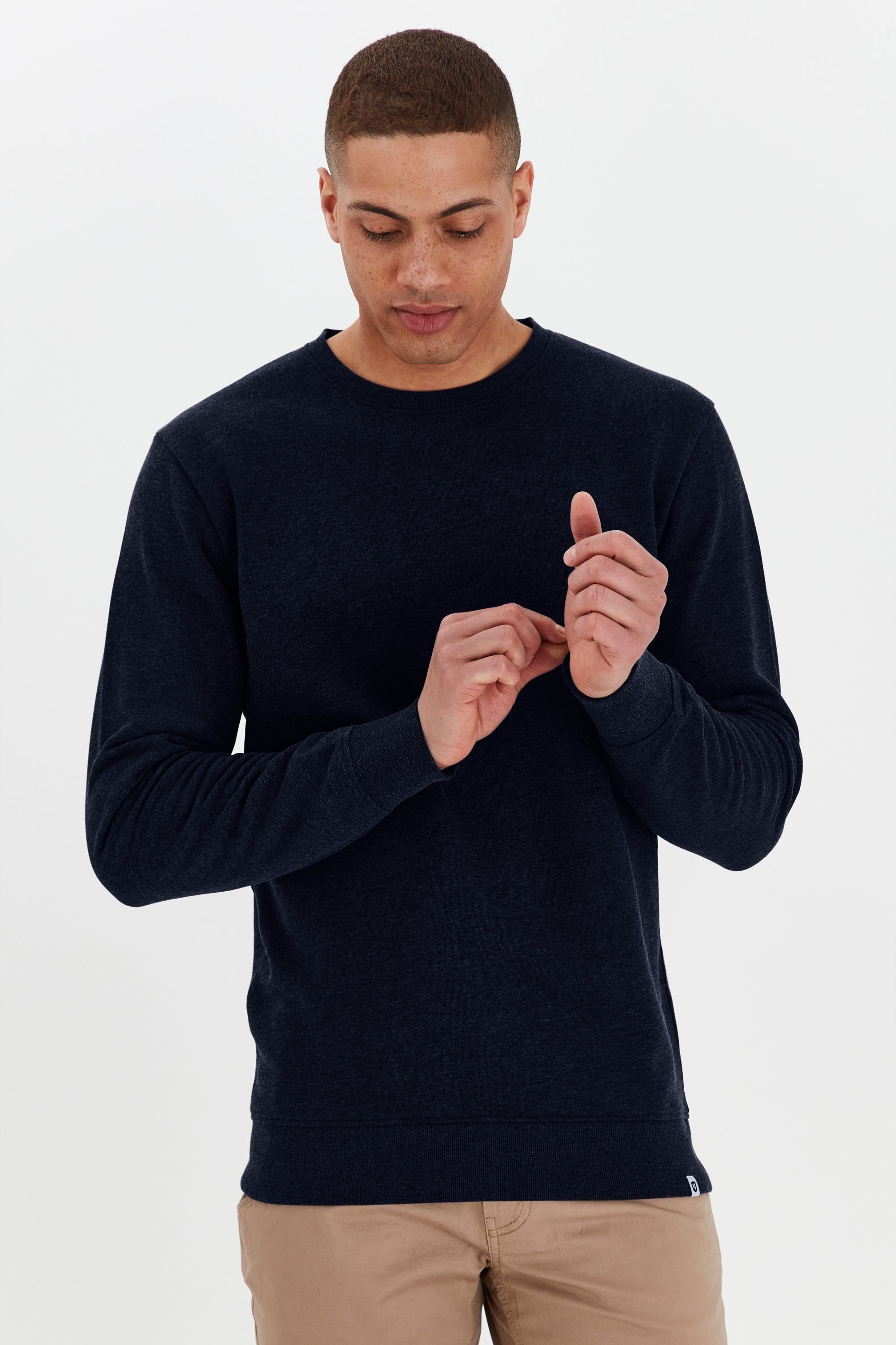 Indicode Longpullover »Sweatshirt IDKeno«