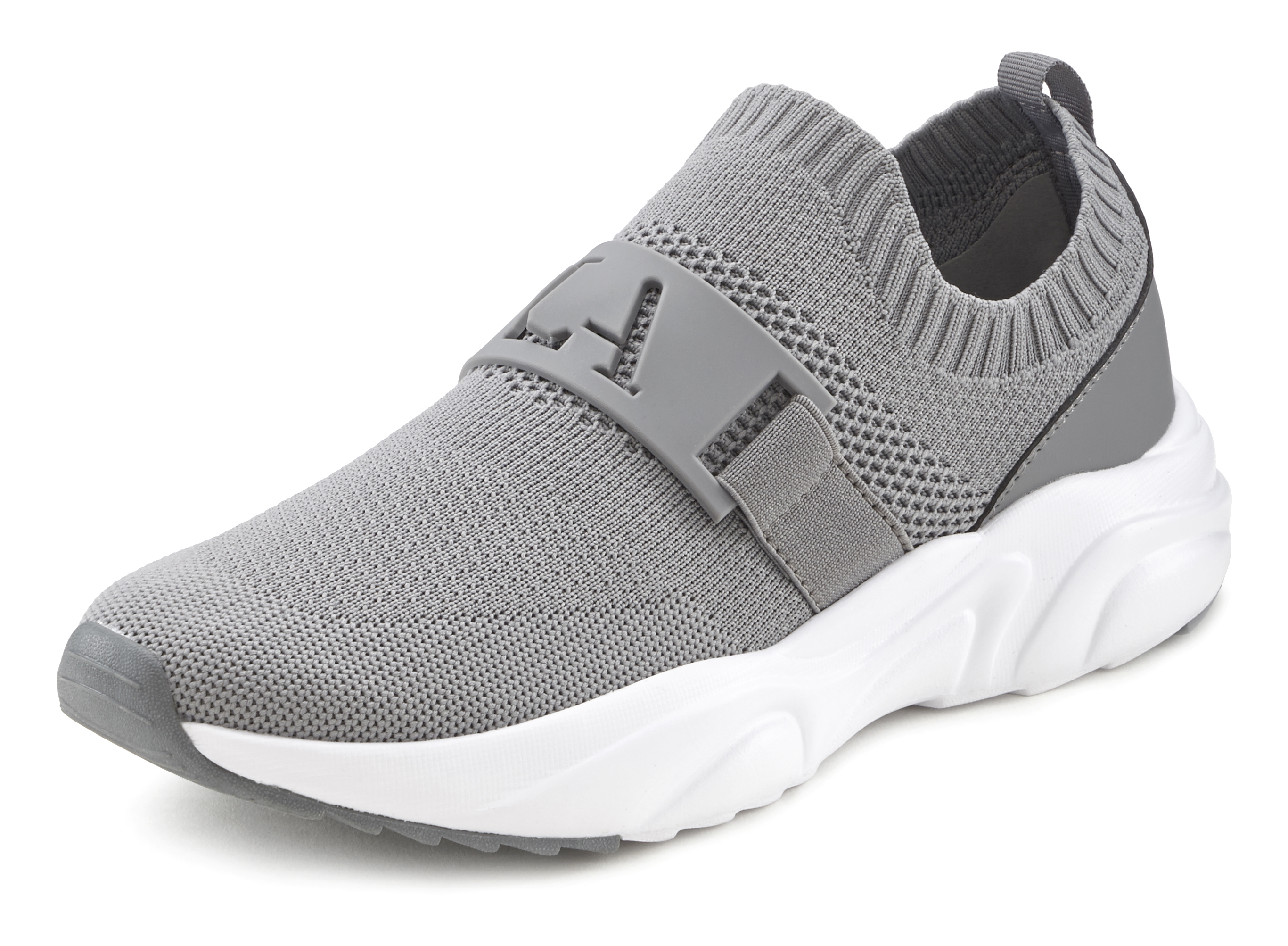 Sneaker, Halbschuh, Freizeitschuh, Slipper, Chunky Sohle VEGAN