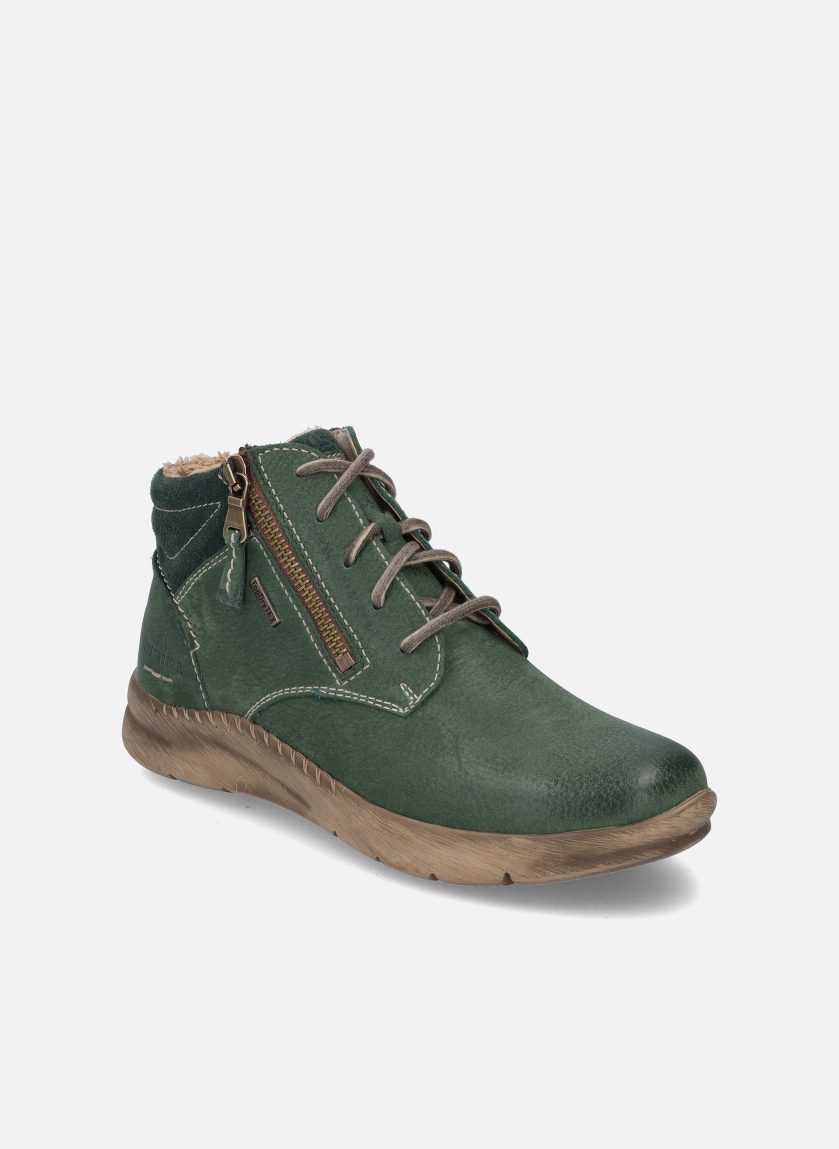Josef Seibel Stiefelette »Conny 52, grün«