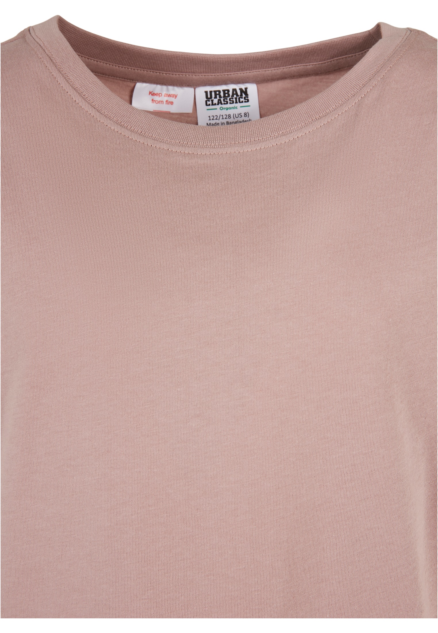 (1 T-Shirt tlg.) Extended | CLASSICS Tee«, Shoulder Girls bestellen BAUR URBAN »Kinder Organic online