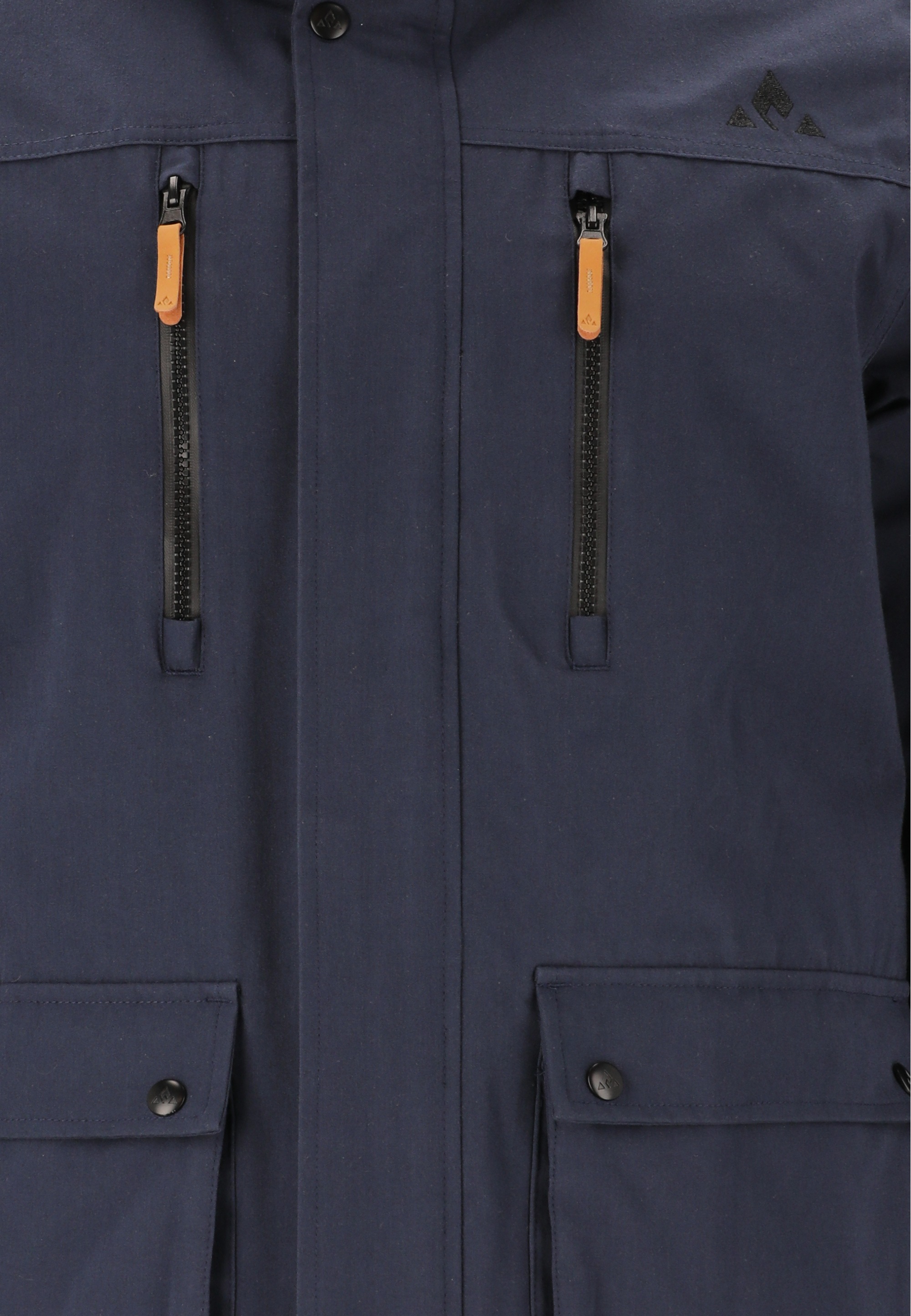 WHISTLER Outdoorjacke »Wander«, mit wasserdichter Funktion
