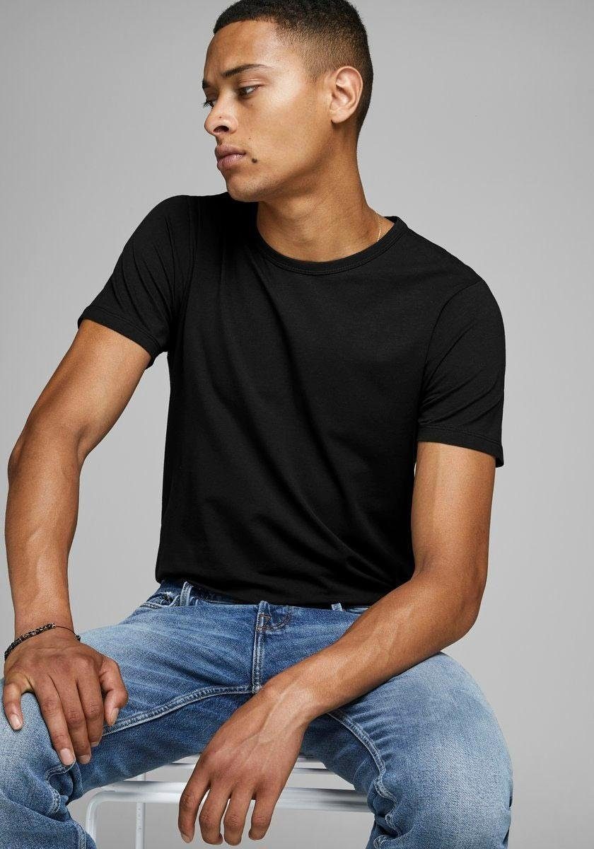 Jack & Jones T-Shirt BASIC O-NECK günstig online kaufen