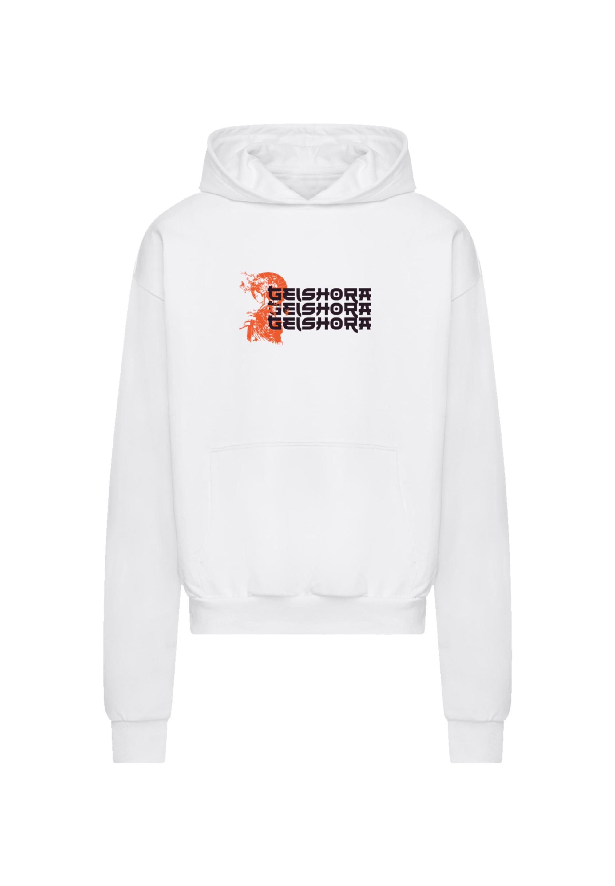 F4NT4STIC Kapuzenpullover »Geishora Japan Streetstyle«, Japan Streetwear Styles