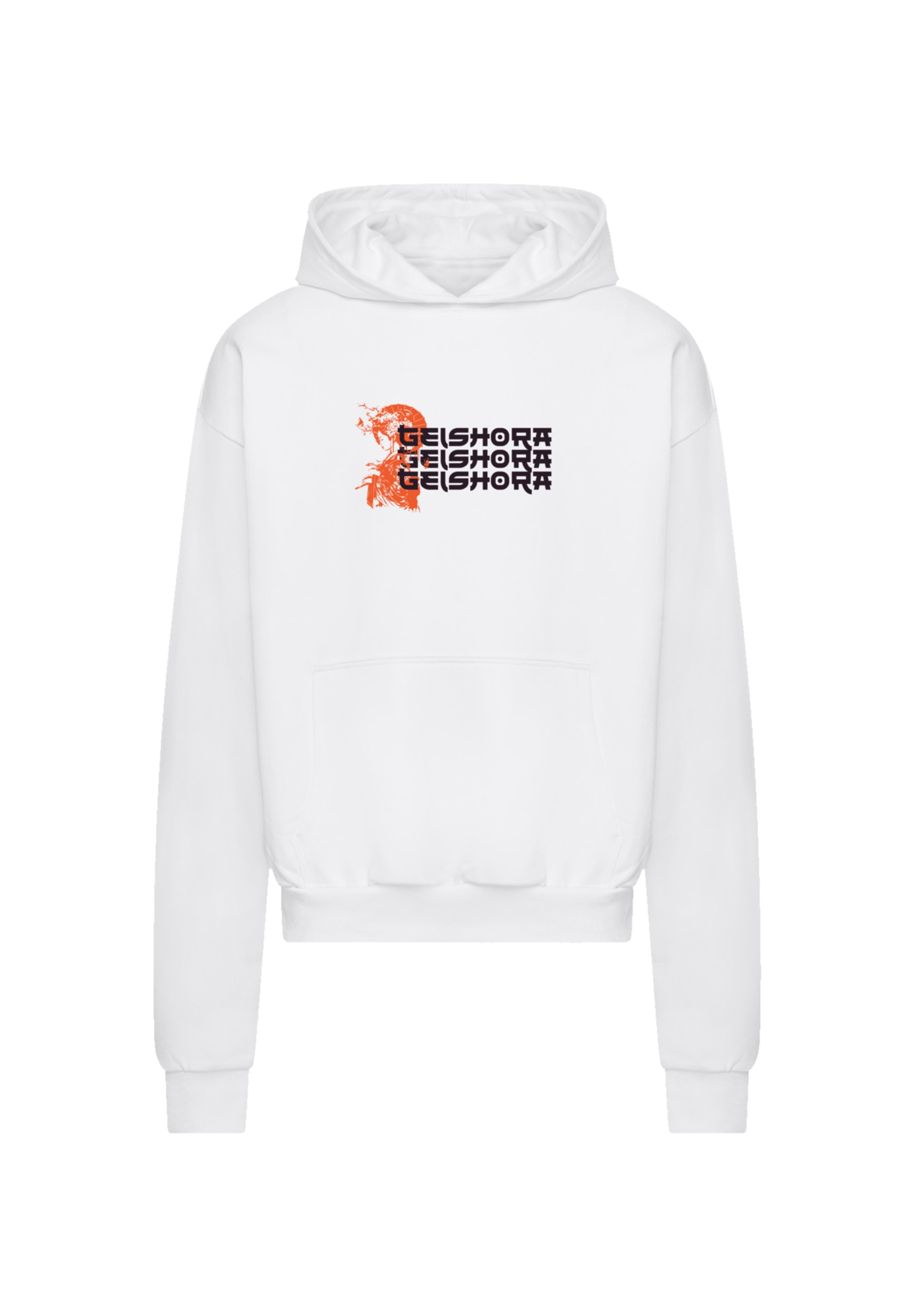 F4NT4STIC Kapuzenpullover "Geishora Japan Streetstyle", Japan Streetwear St günstig online kaufen