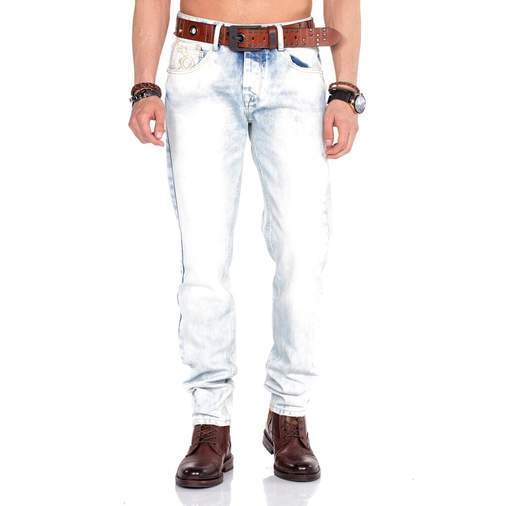 Cipo & Baxx Bequeme Jeans