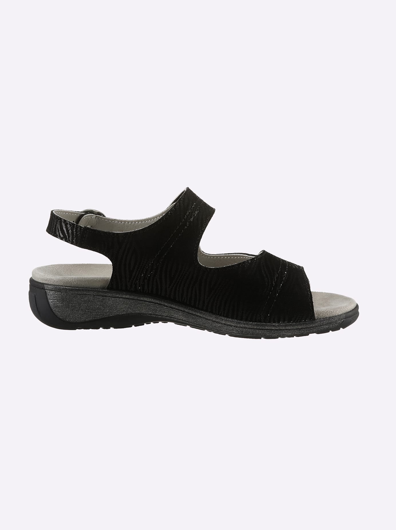 Classic Basics Sandalette