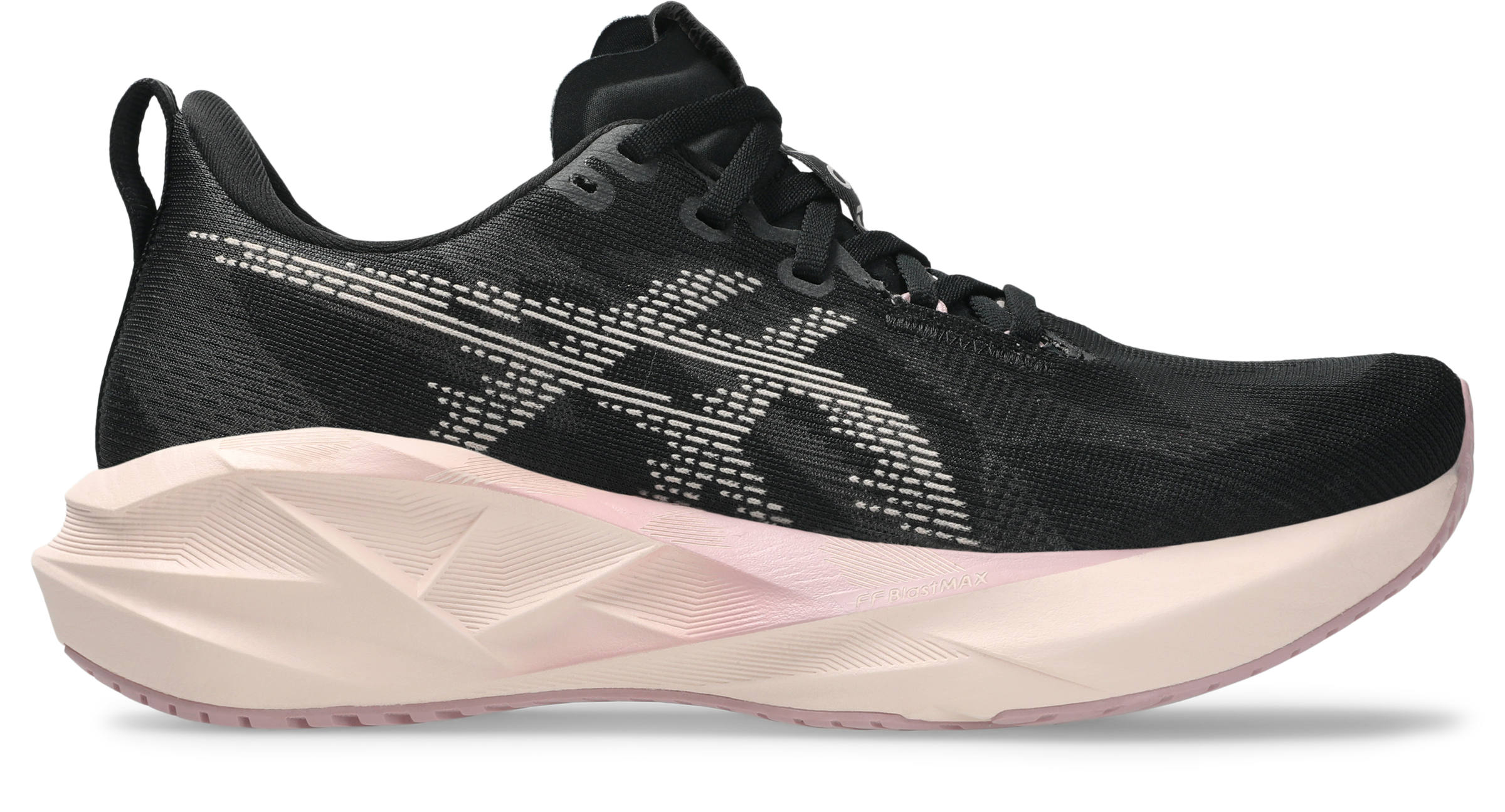 Asics Laufschuh "NOVABLAST 5" mit Engineered Jacquard Mesh-Obermaterial, mi günstig online kaufen