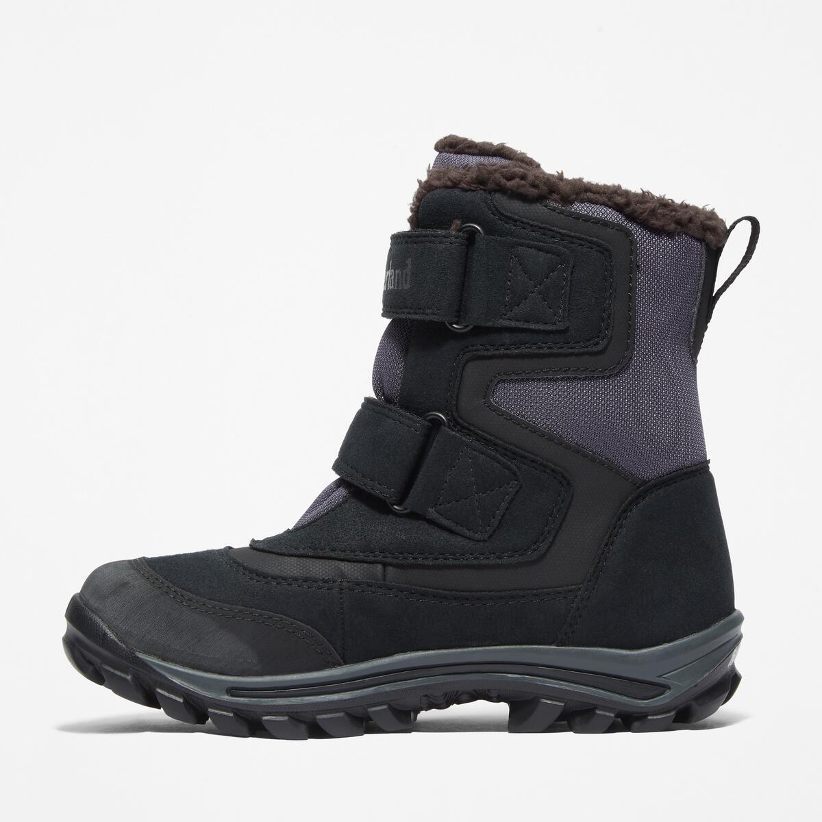 Thumbnail - Timberland Winterboots "CHILLBERGMID HOOK & LOOP GORE-TEX SNOW BOOT" Snowboots, Winterstiefel, Winterschuhe, gefüttert, ...