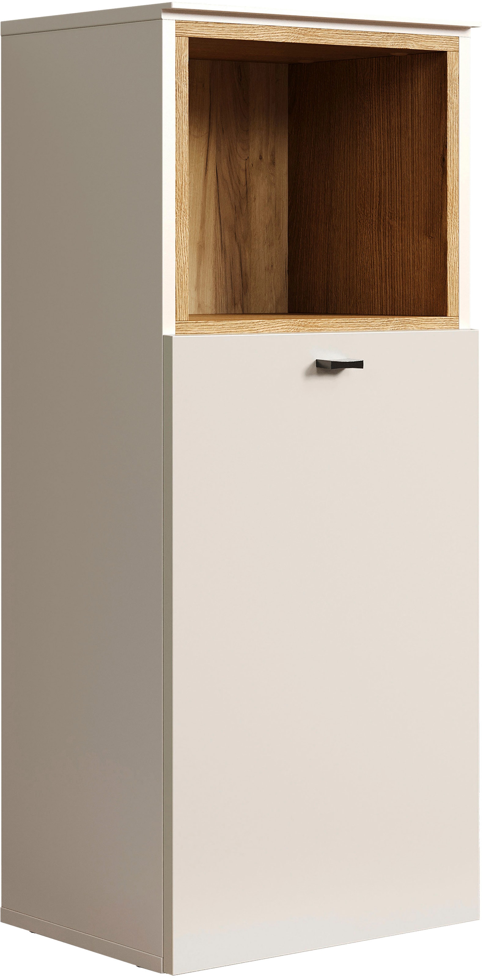 welltime Unterschrank "San Pedro" 1 Stk. tlg. Standschrank mit Soft-Close Funktion - (B/T/H) 40/31/95 cm