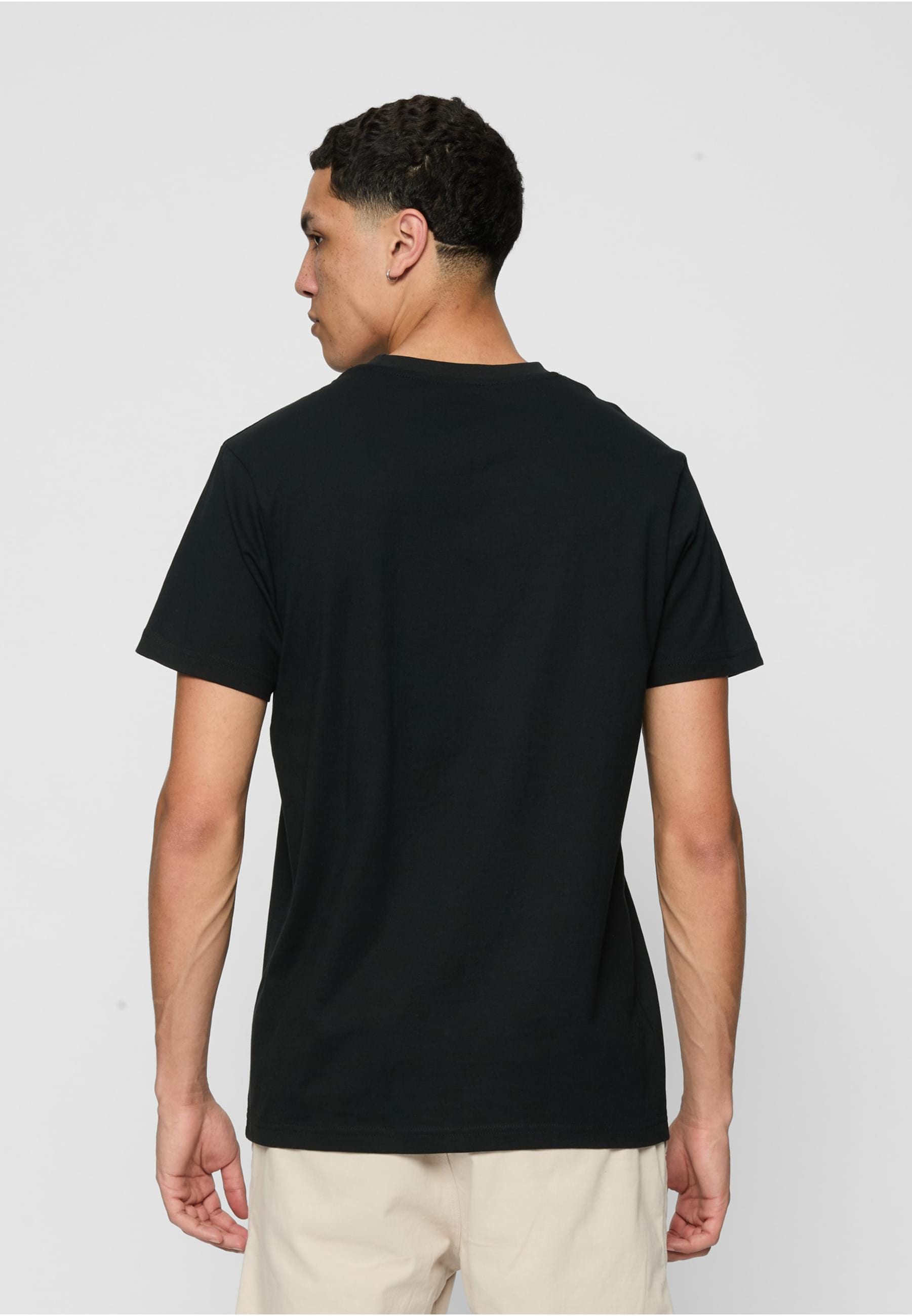 URBAN CLASSICS T-Shirt »Urban Classics Herren Basic Tee 3-Pack«, (1 tlg.)
