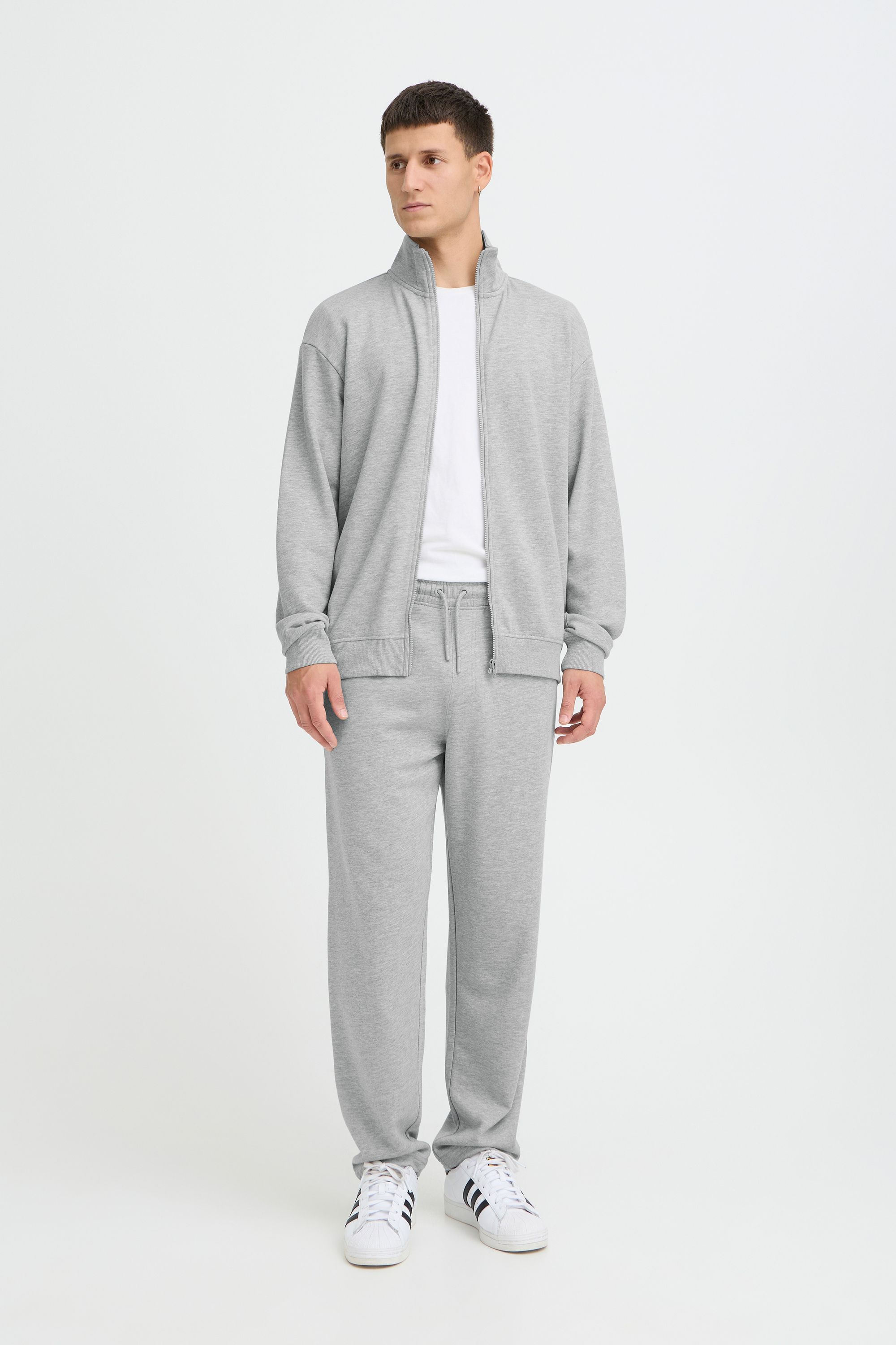 Thumbnail - Blend Sweatjacke "BHMBrise" Basic Sweatjacke