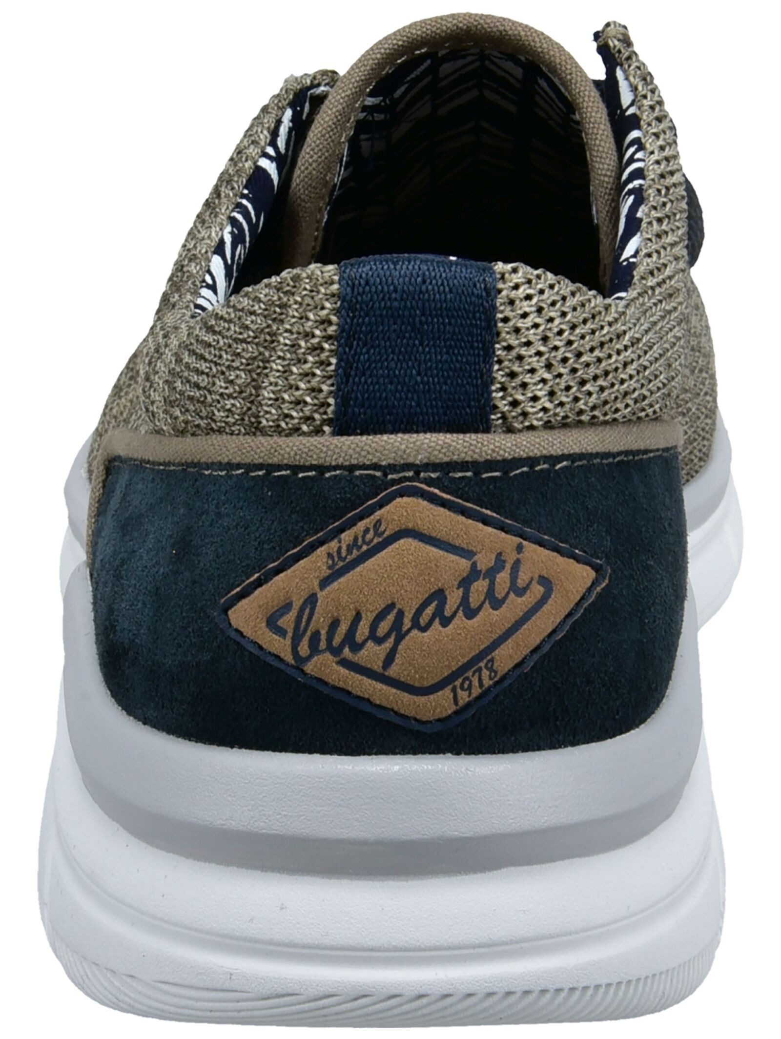 bugatti Sneaker »bugatti Sneaker Textil«