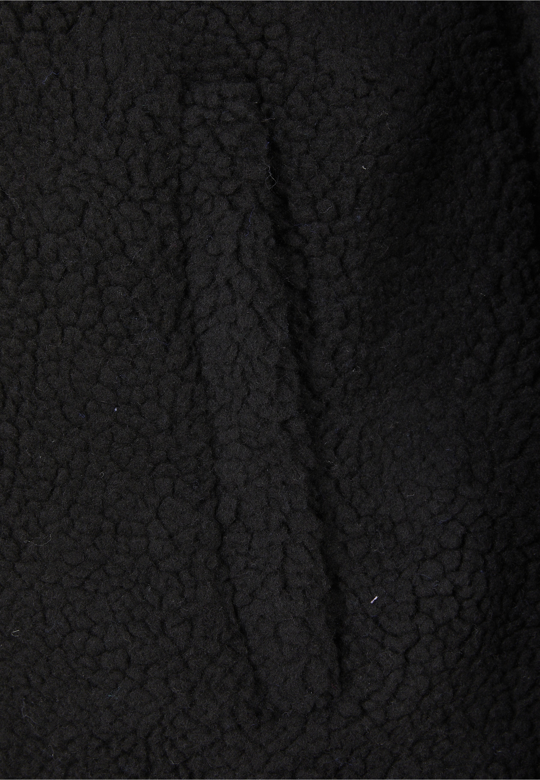 Starter Black Label Winterjacke »Starter Black Label Herren Starter Sherpa Fleece Jacket« 1 Stk. tlg. ohne Kapuze