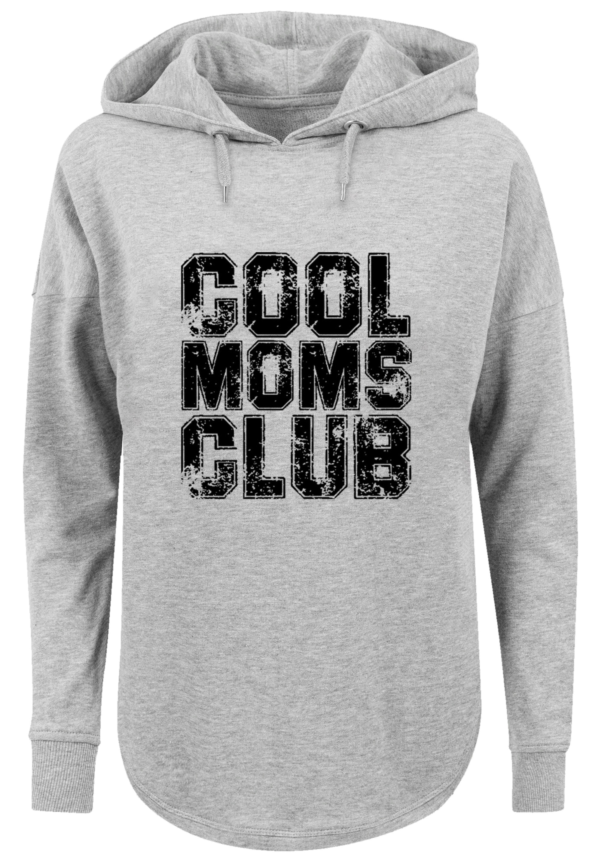 F4NT4STIC Kapuzenpullover »Mothers Day Modern Love Statement Trendy Slogan«, Premium Qualität