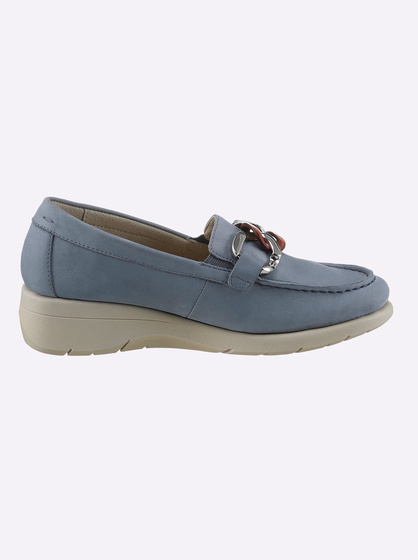 airsoft modern+ CASUAL LOOKS Slipper Sky Blue 38 2