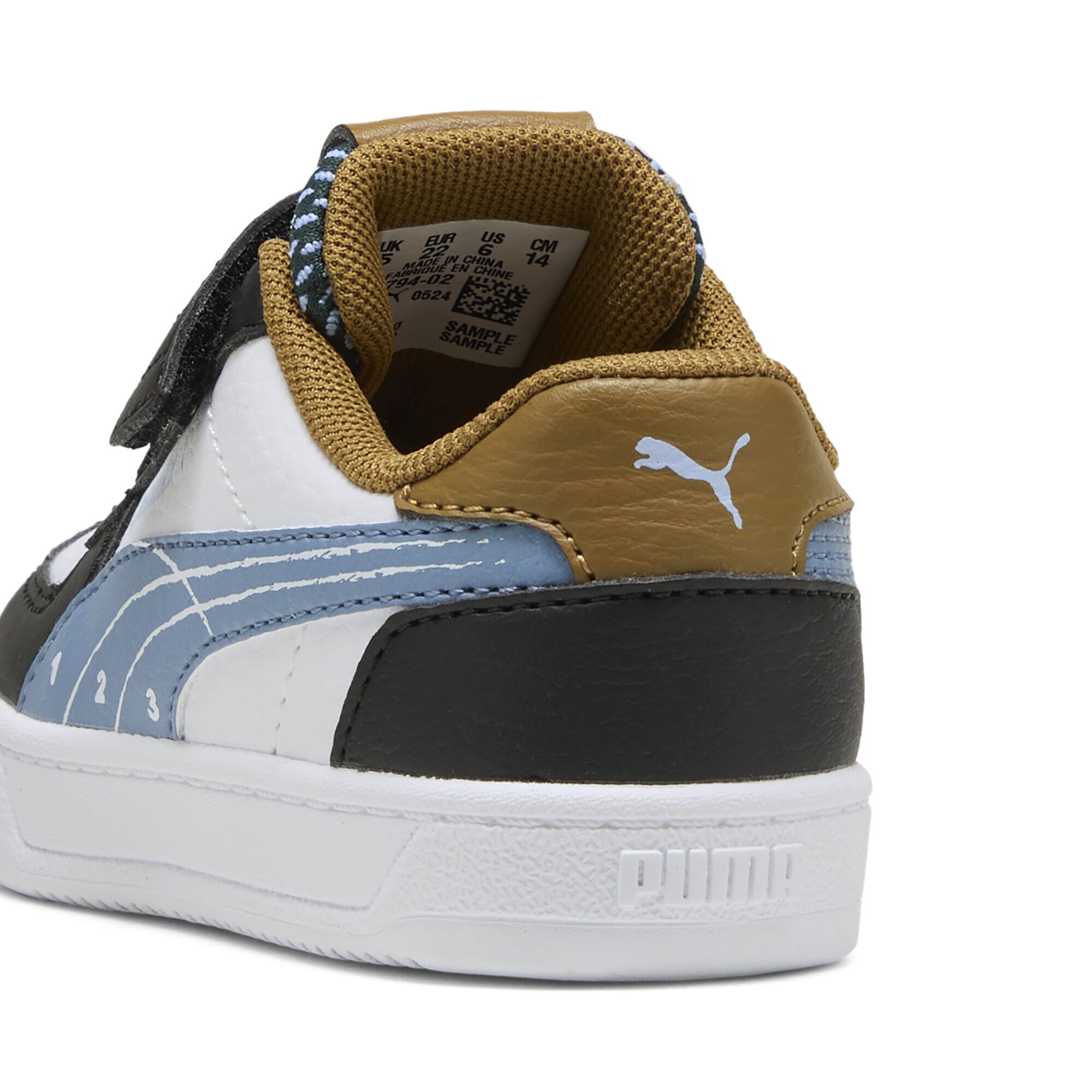 PUMA Sneaker »Caven 2.0 Run Fun Sneakers Kinder«