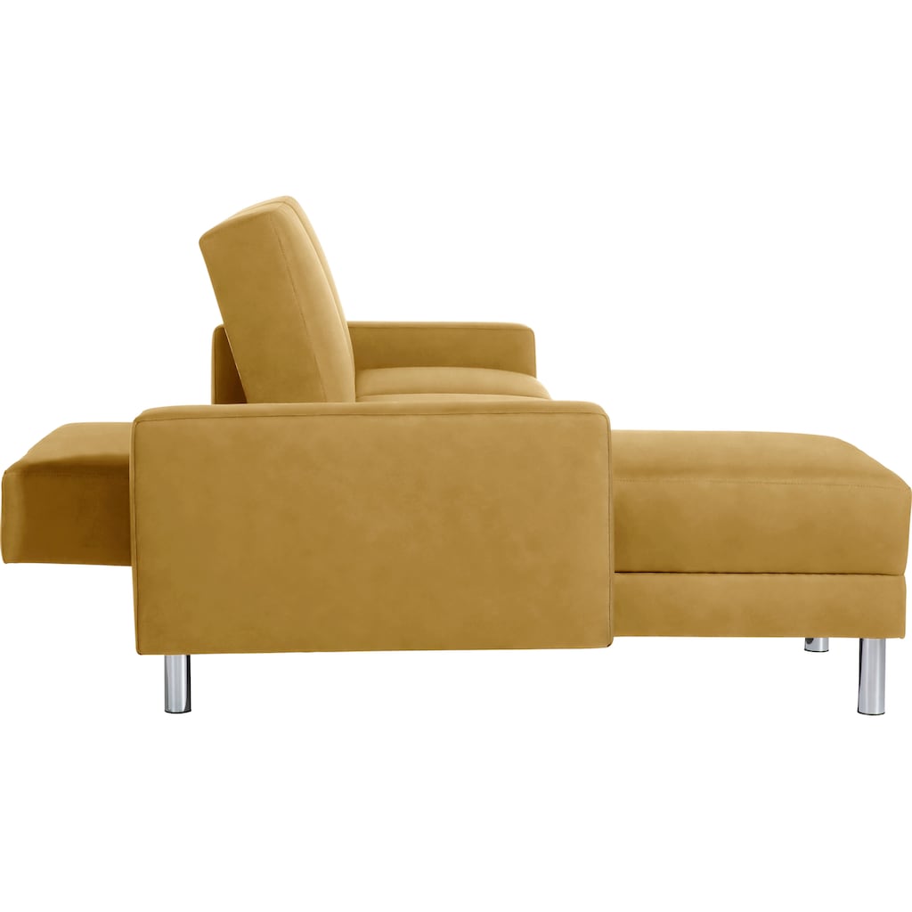 Max Winzer® Schlafsofa »Just Fresh«