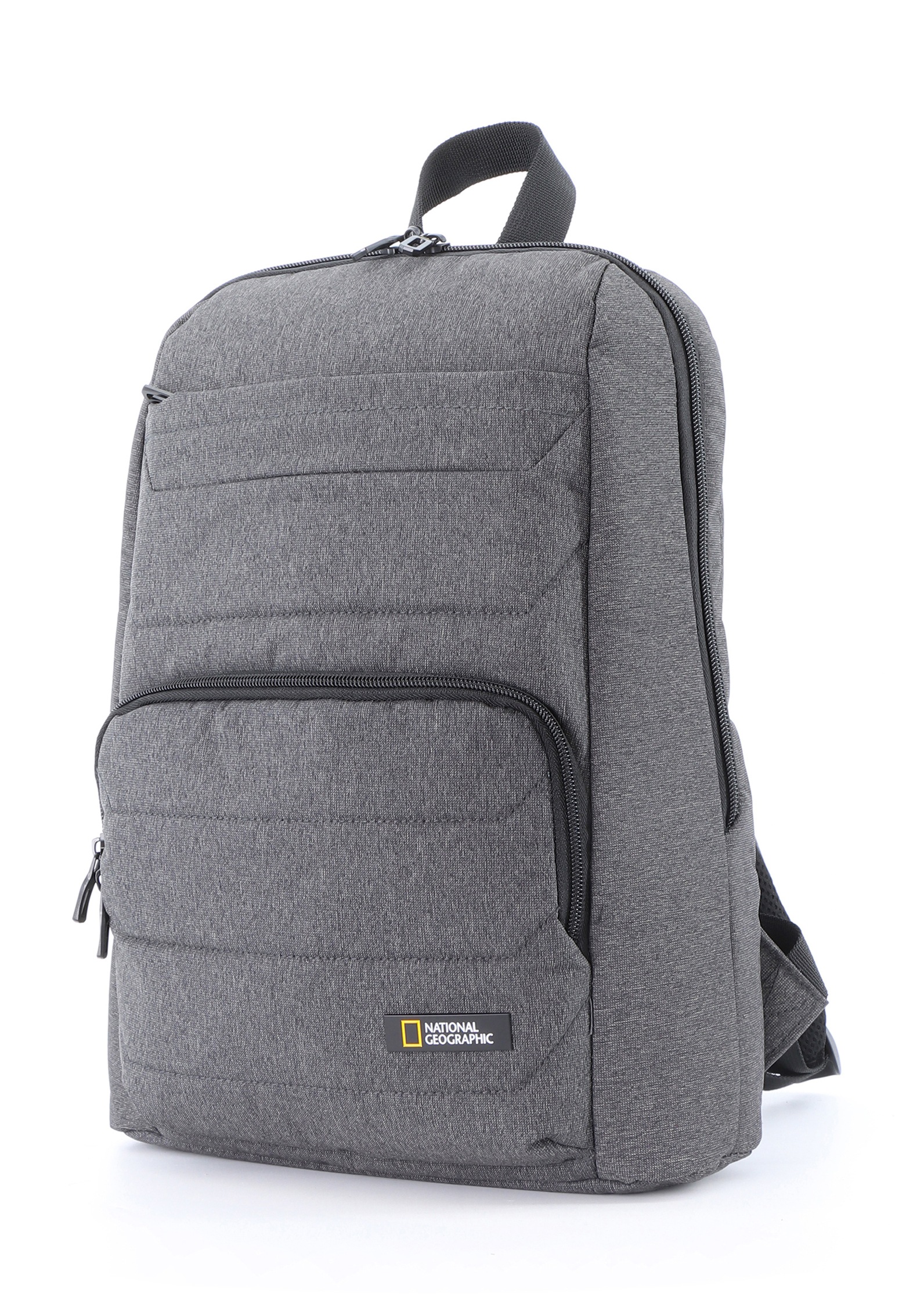 NATIONAL GEOGRAPHIC Cityrucksack, mit vielen Fächern