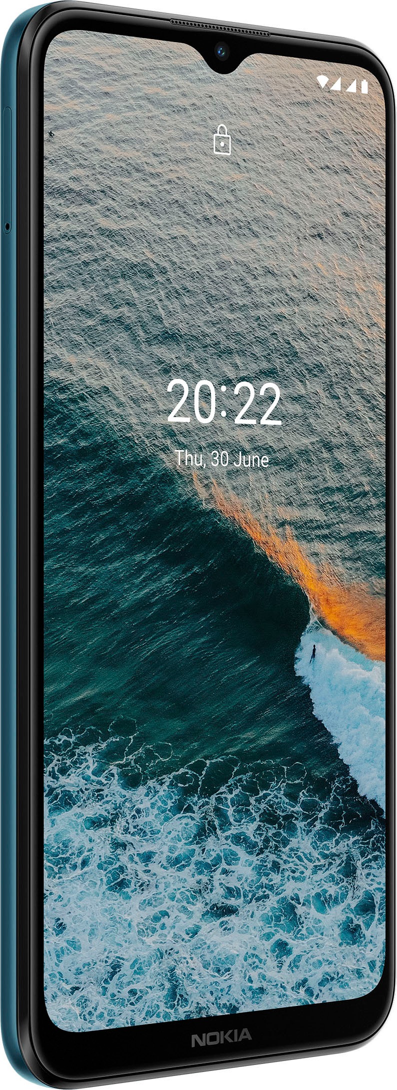 Nokia Smartphone »C21 Plus«, Blue, 16,55 cm/6,52 Zoll, 32 GB Speicherplatz, 13 MP Kamera