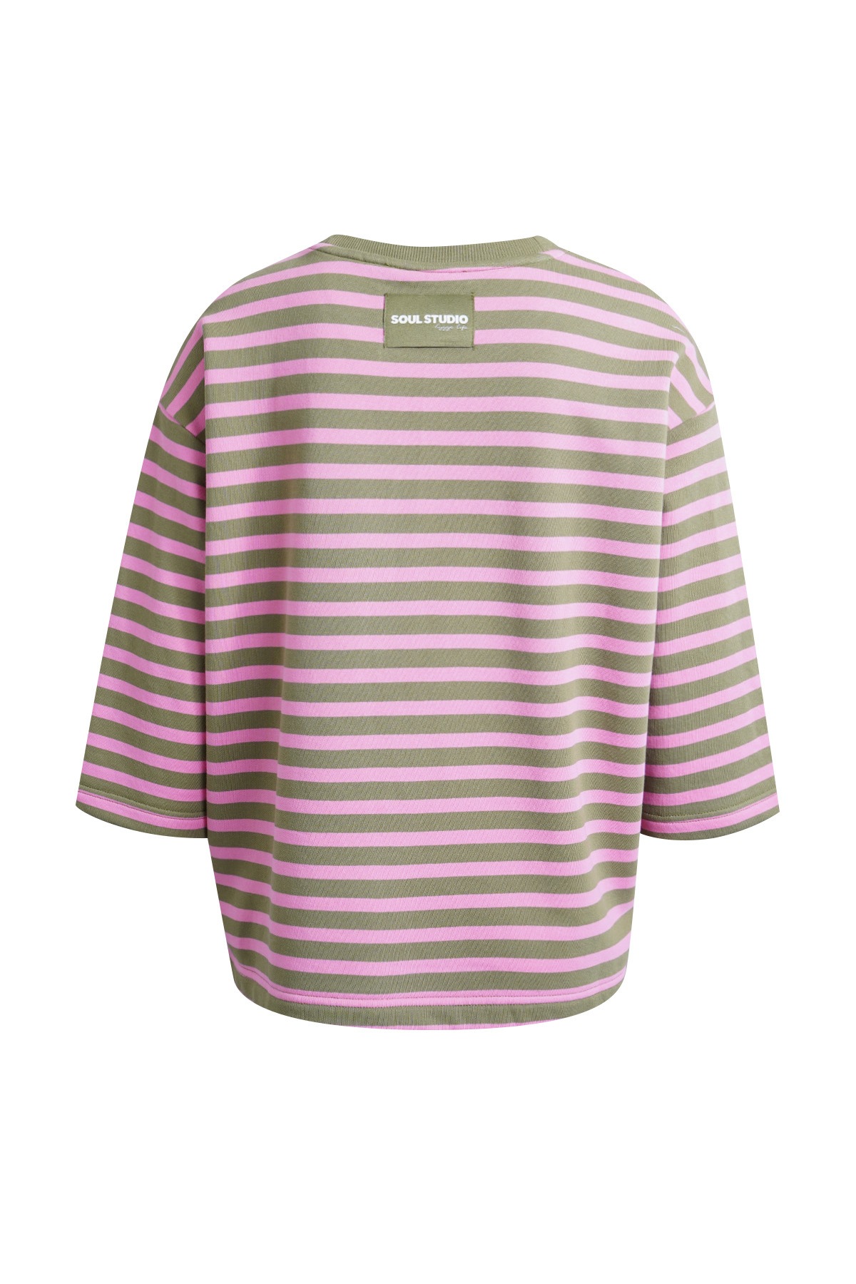 Smith & Soul Sweater , mit überschnittener Schulter
