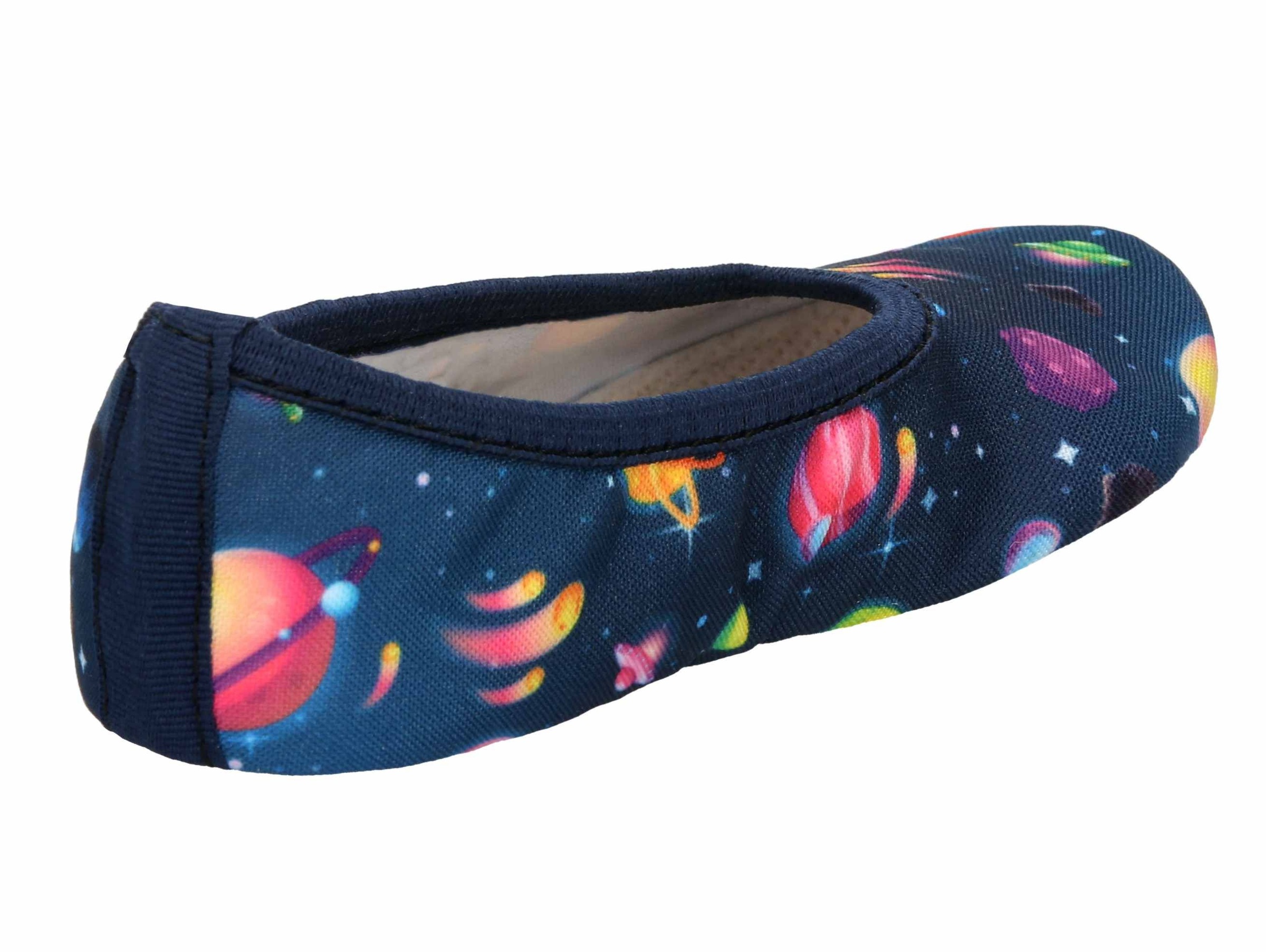 Gymnastikschuh LICO "Gymnastikschuh G 1 Style", Mädchen, Gr. 40, blau, Textil, Schuhe 3