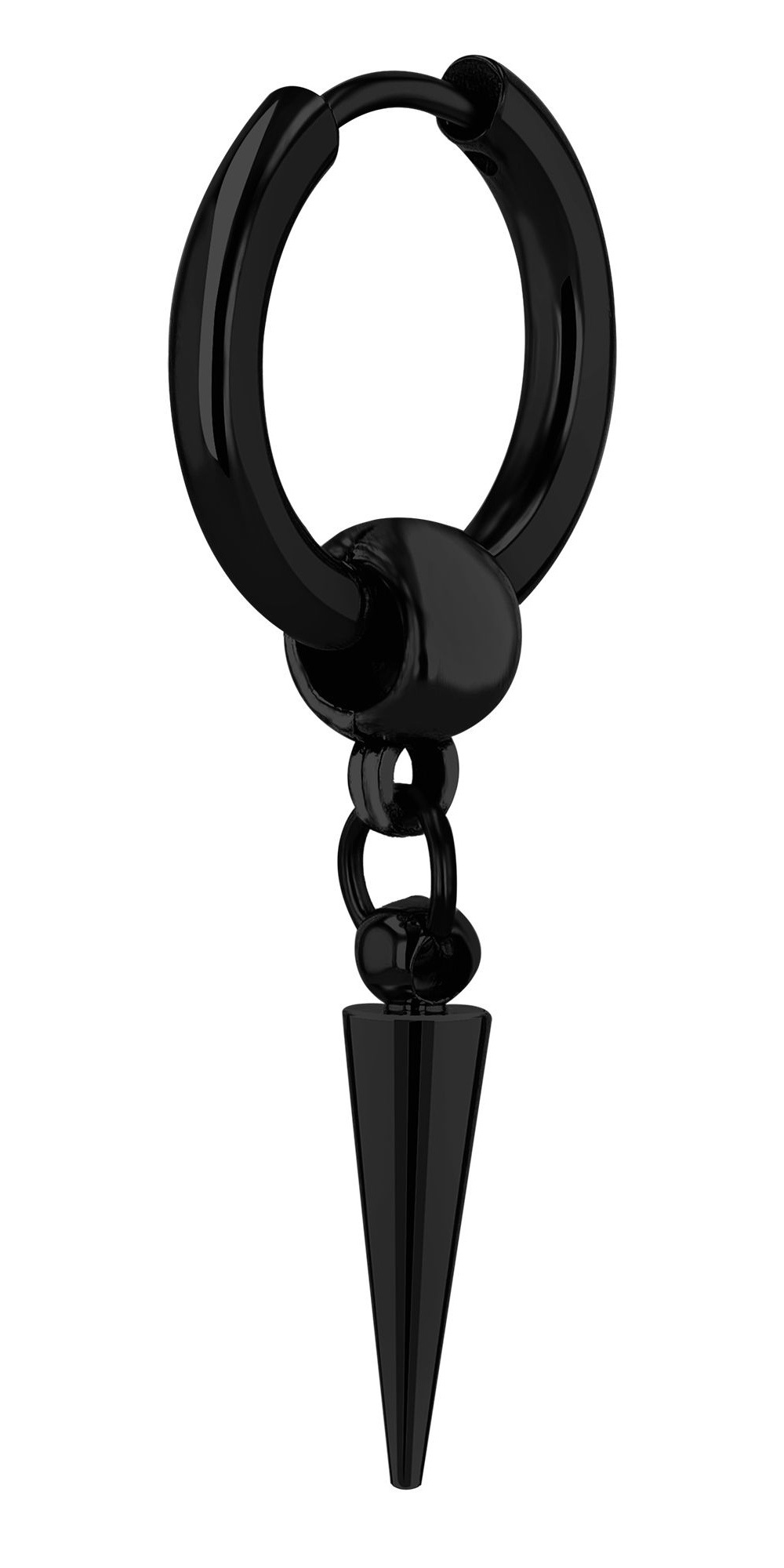 Adelia´s Paar Ohrhänger "Unisex Ohrringe aus Edelstahl" Ein Geschenk, das F günstig online kaufen