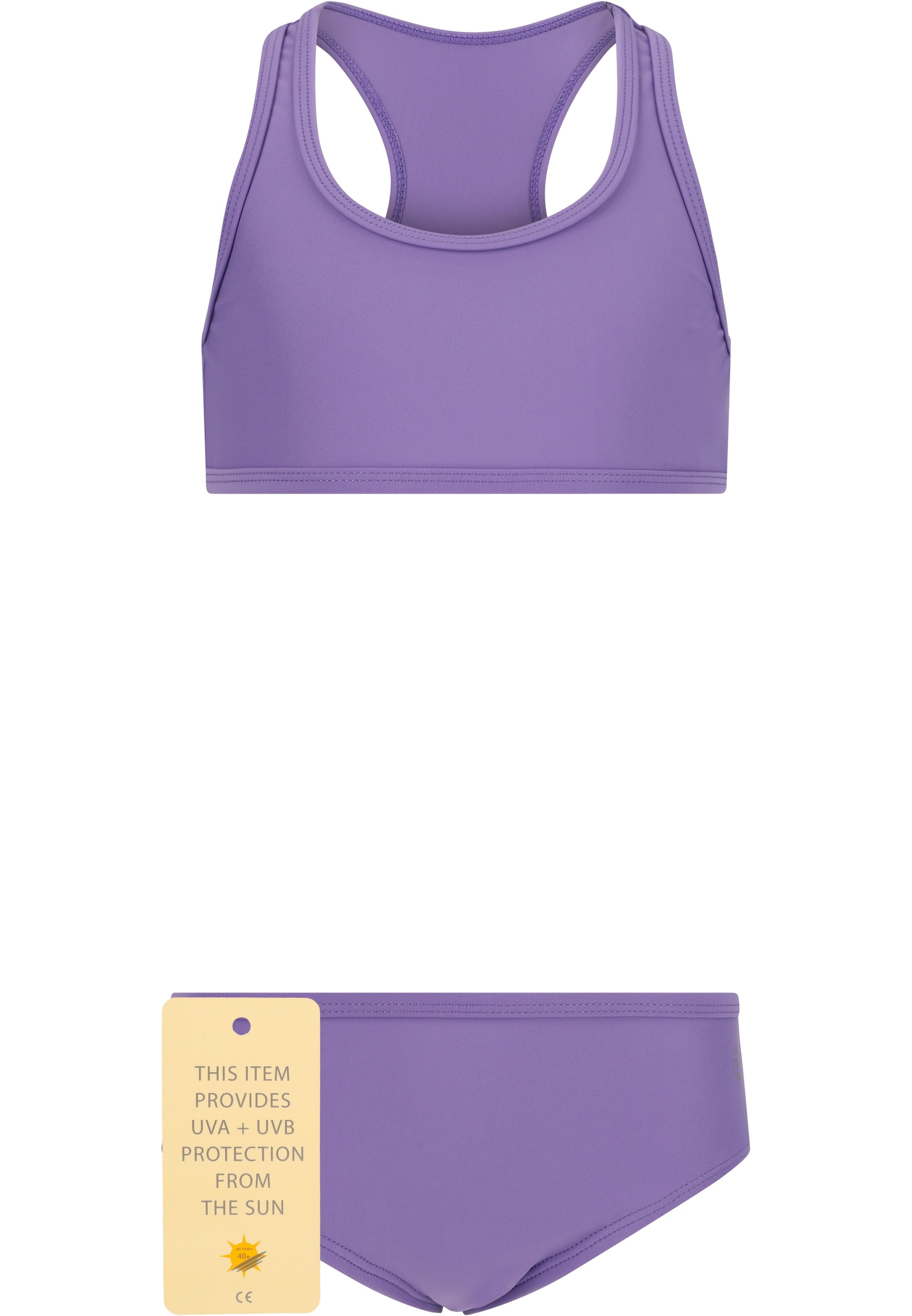 ZIGZAG Balconette-Bikini "Misty" 1 Stk. aus sonnenschützendem Material günstig online kaufen