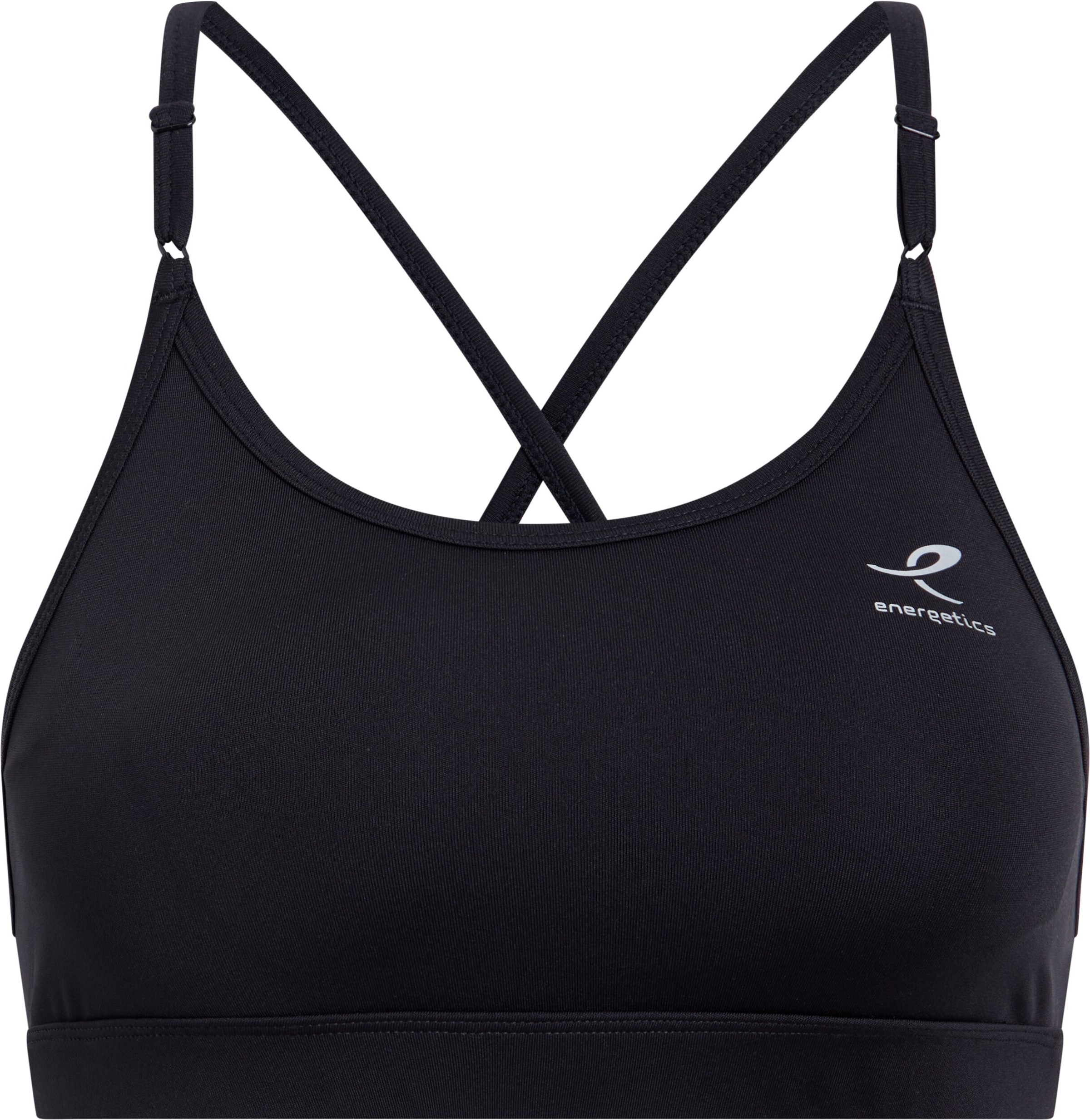 Energetics Sport-BH "Da.-Sport-BH Gigina W" ohne Bügel, mit Racerback-Design, Low Support