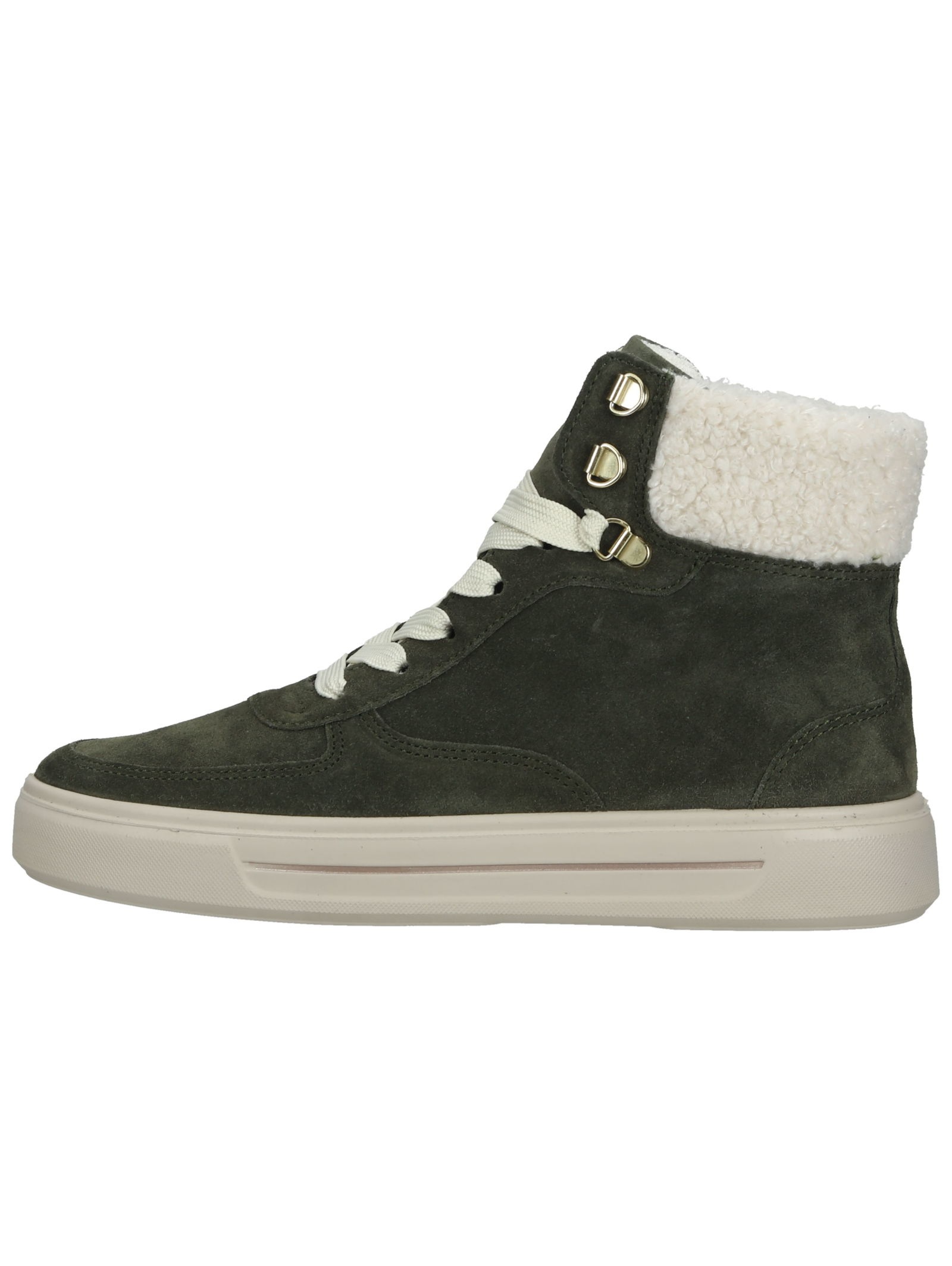 Ara Schnürstiefelette »Ara Stiefelette Veloursleder«