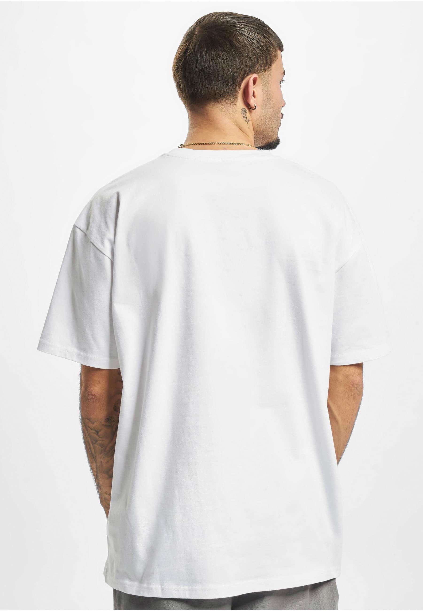 MisterTee T-Shirt »MisterTee Unisex Attack Player Oversize Tee«, (1 tlg.)