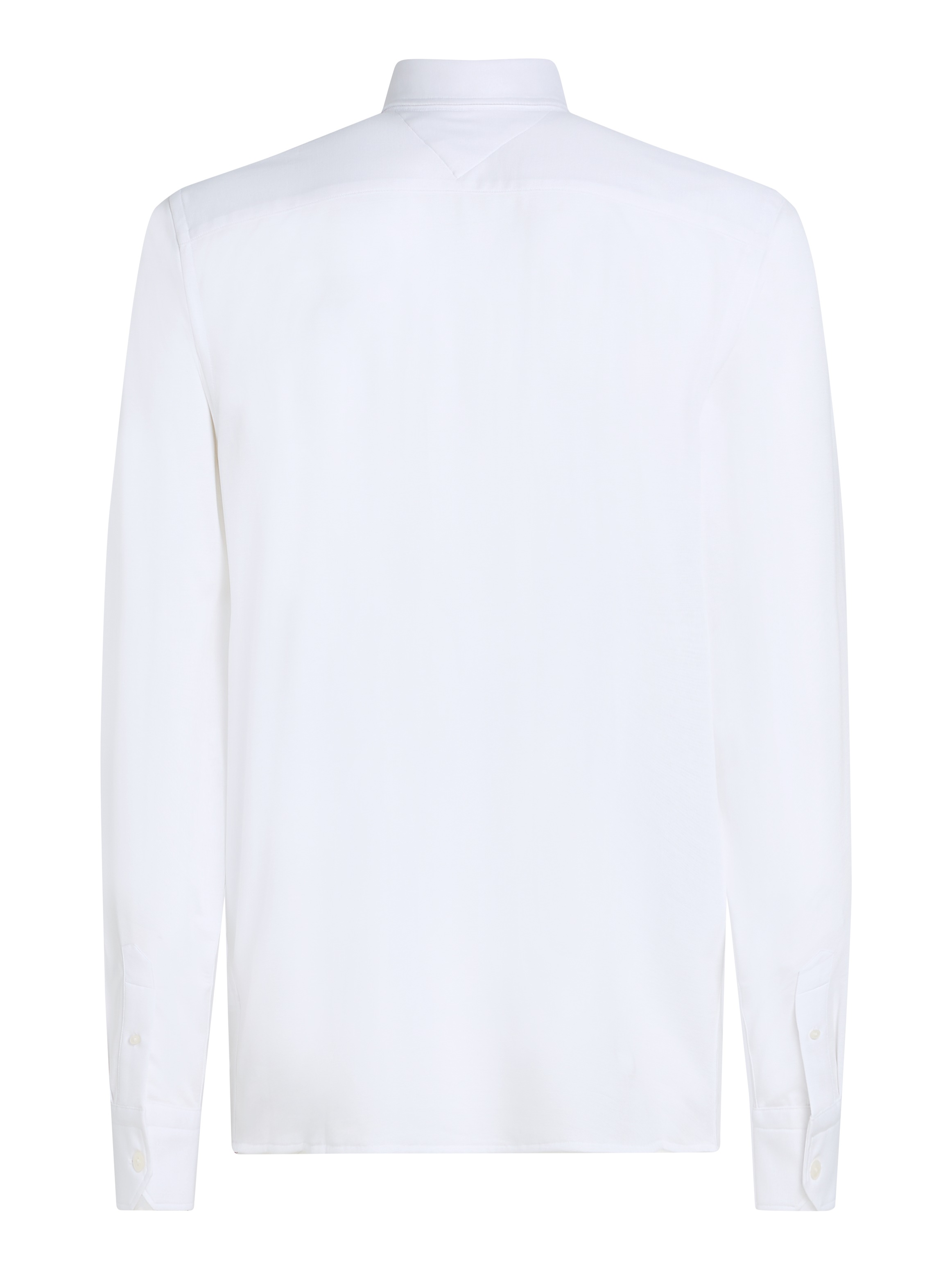 Tommy Hilfiger Langarmhemd »PERFORMANCE TWO TONE SF SHIRT«
